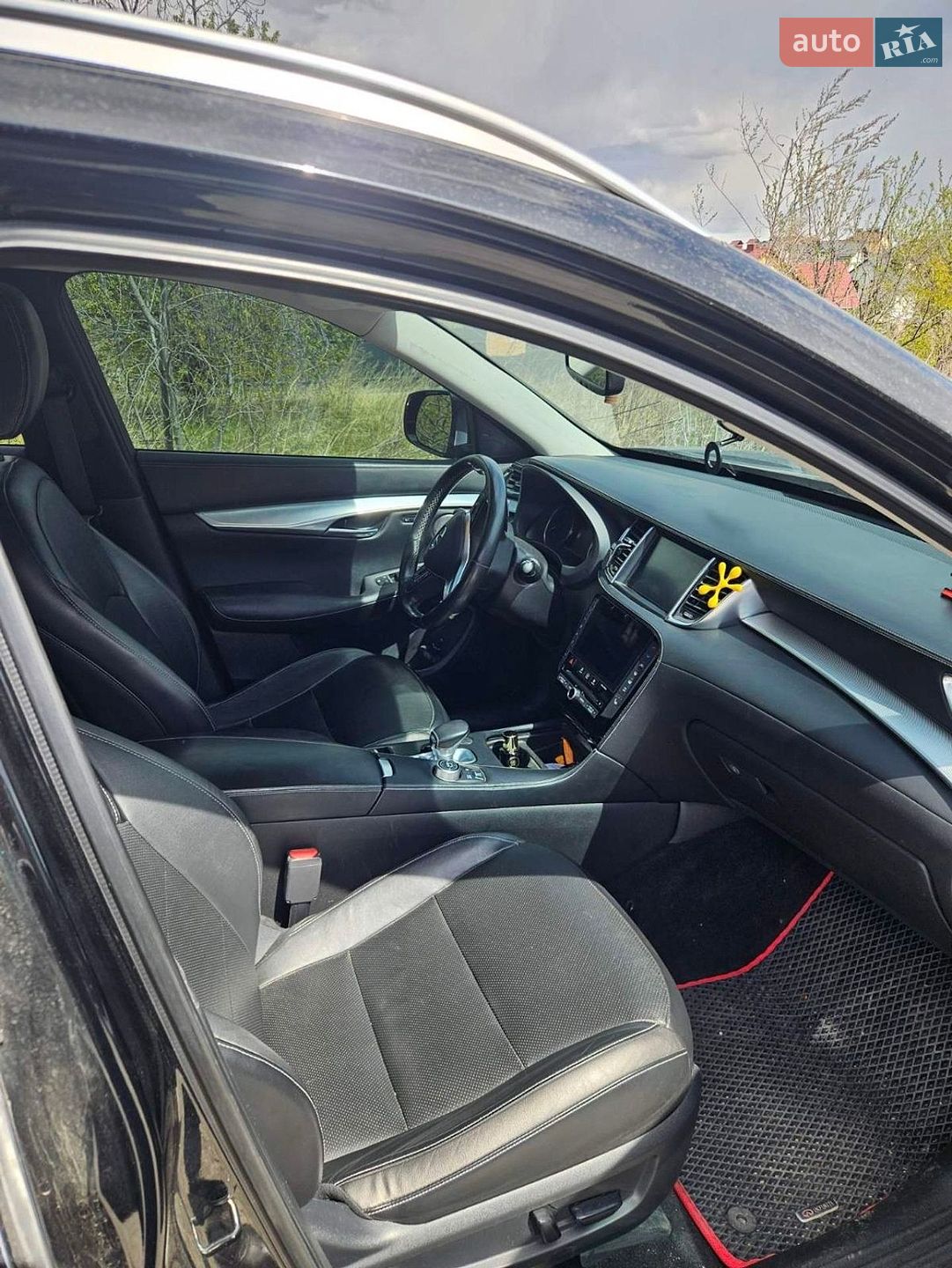 Infiniti QX50 2018 VIN 3PCAJ5M18KF122336 фото оголошення 11 з 13