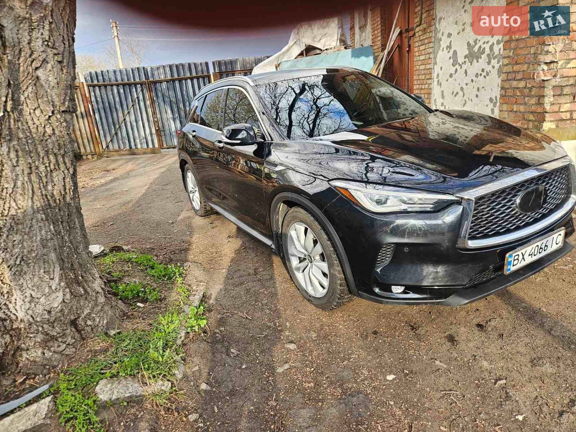 Infiniti QX50 2018 VIN 3PCAJ5M18KF122336 фото оголошення 9 з 13