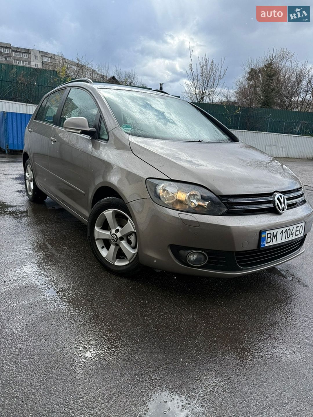 Volkswagen Golf Plus 2009 VIN WVWZZZ1KZAW528803 фото оголошення 5 з 15