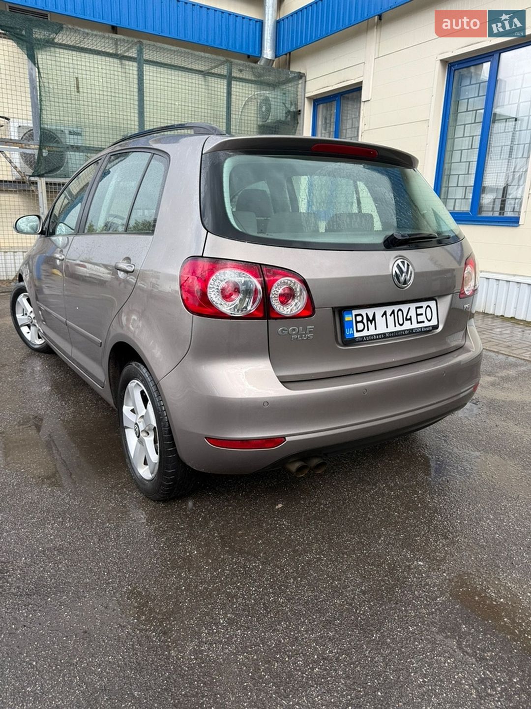 Volkswagen Golf Plus 2009 VIN WVWZZZ1KZAW528803 фото оголошення 3 з 15