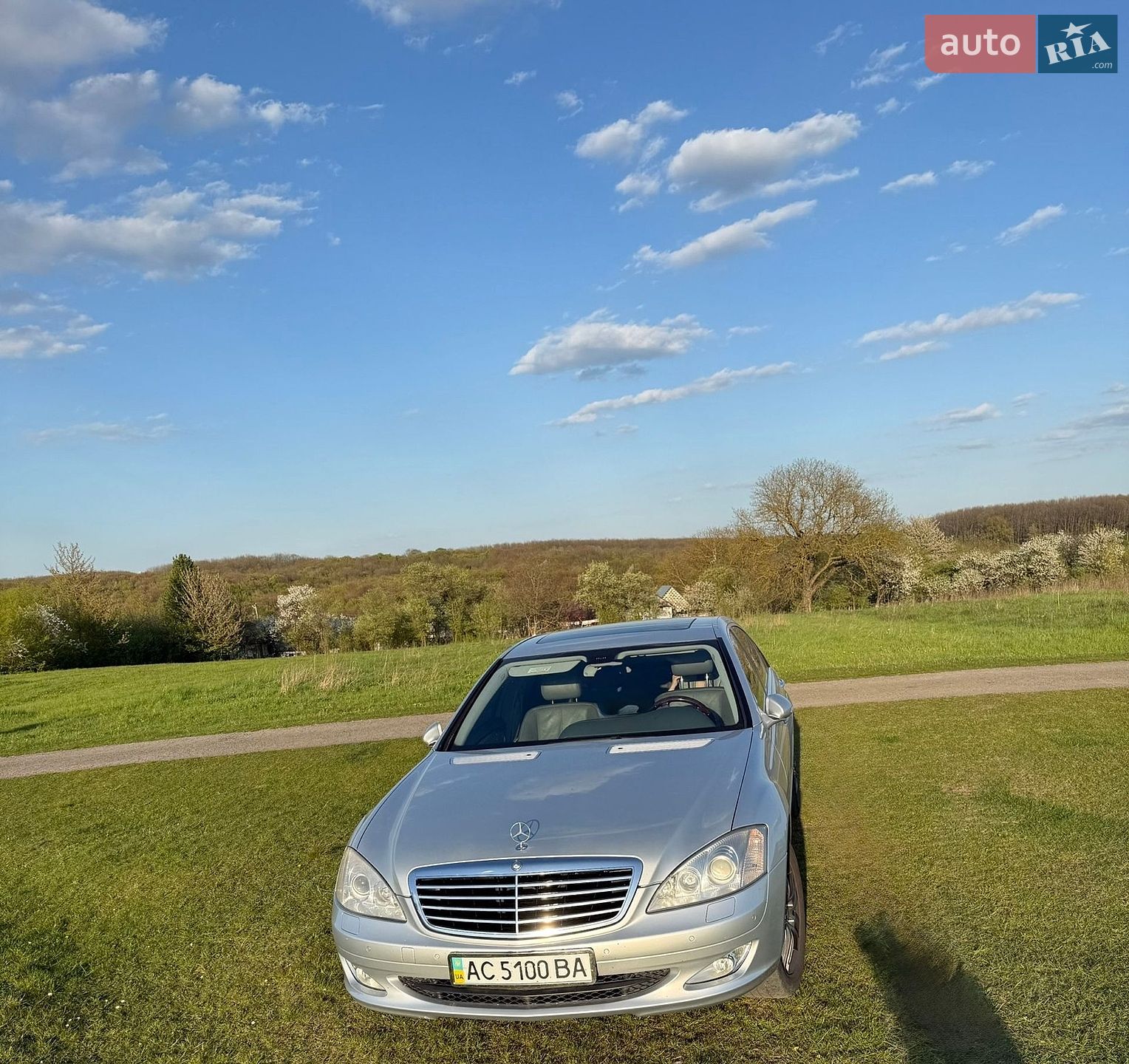 Mercedes-Benz S-Class 2005 VIN WDD2211561A009882 фото оголошення 2 з 6