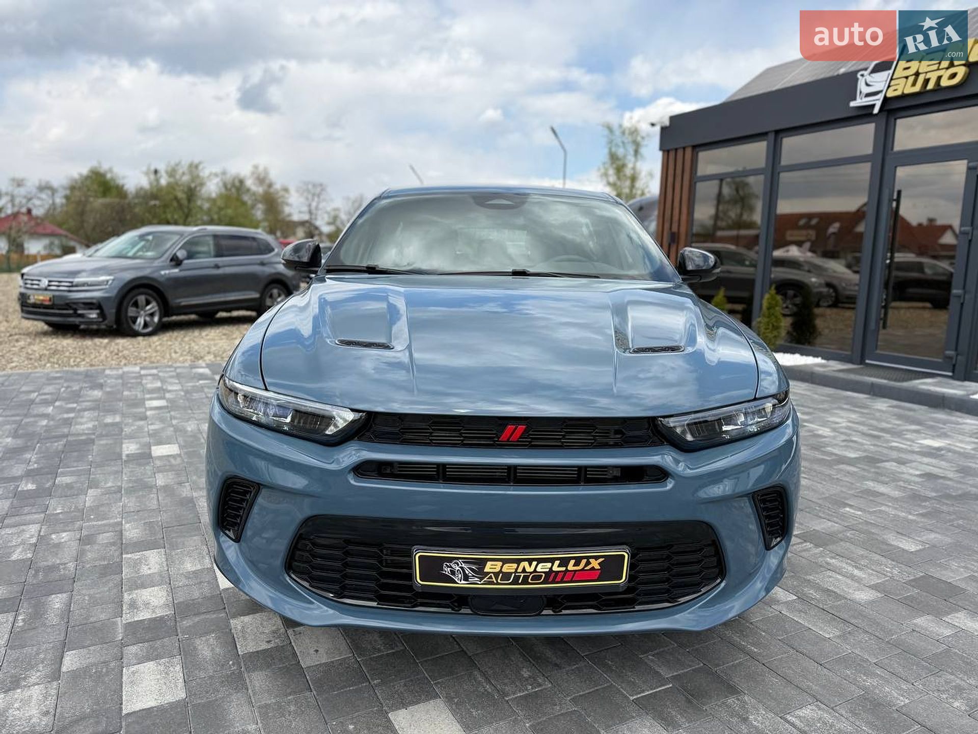 Dodge Hornet 2024 VIN ZACNDFAN2R3A40117 фото оголошення 3 з 45
