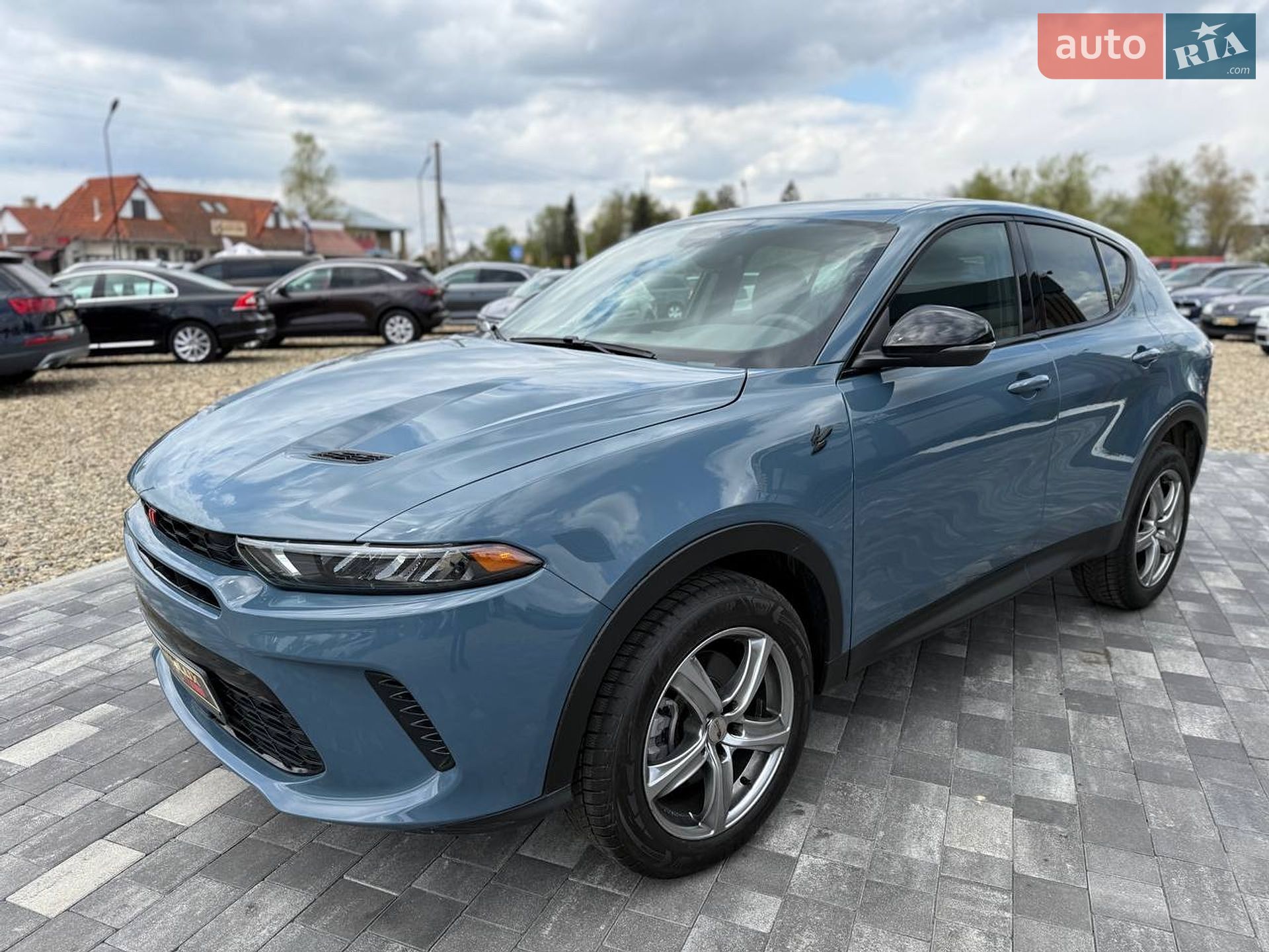 Dodge Hornet 2024 VIN ZACNDFAN2R3A40117 фото оголошення 4 з 45