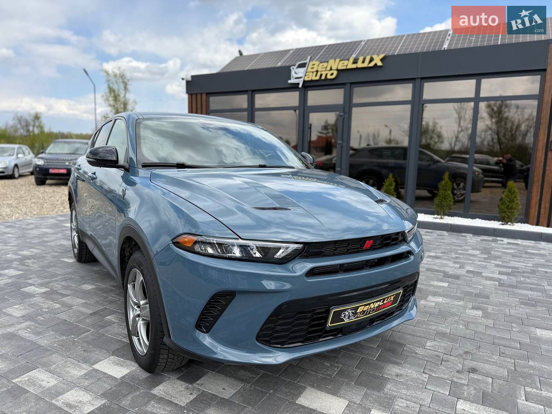 Dodge Hornet 2024 VIN ZACNDFAN2R3A40117 фото оголошення 2 з 45
