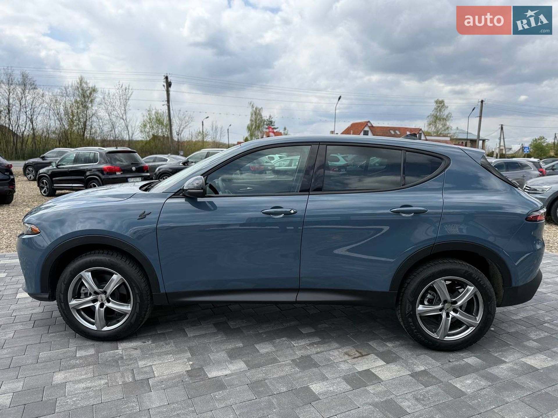 Dodge Hornet 2024 VIN ZACNDFAN2R3A40117 фото оголошення 5 з 45