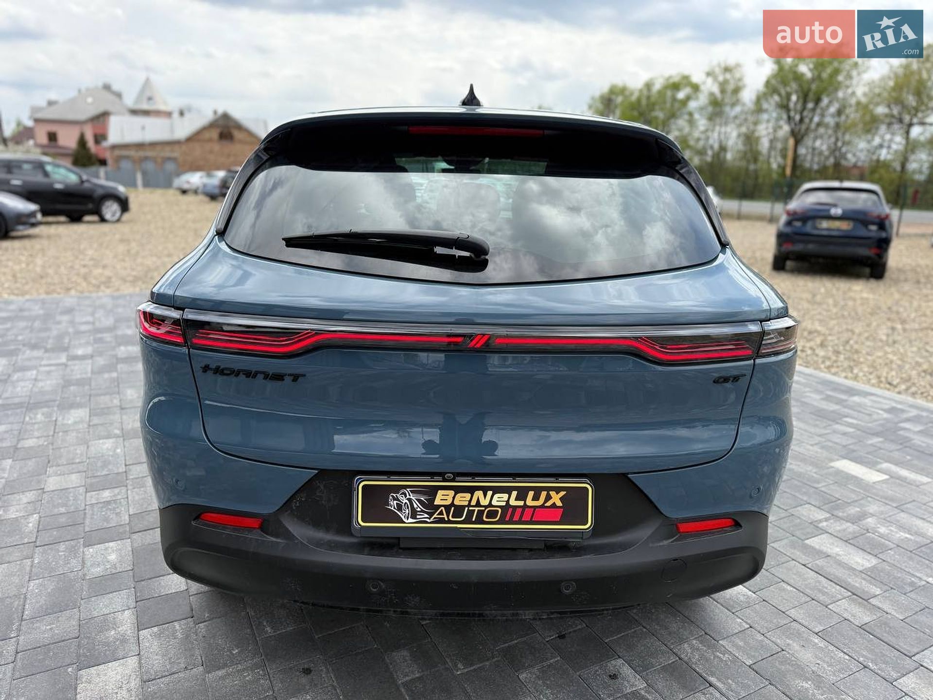 Dodge Hornet 2024 VIN ZACNDFAN2R3A40117 фото оголошення 7 з 45