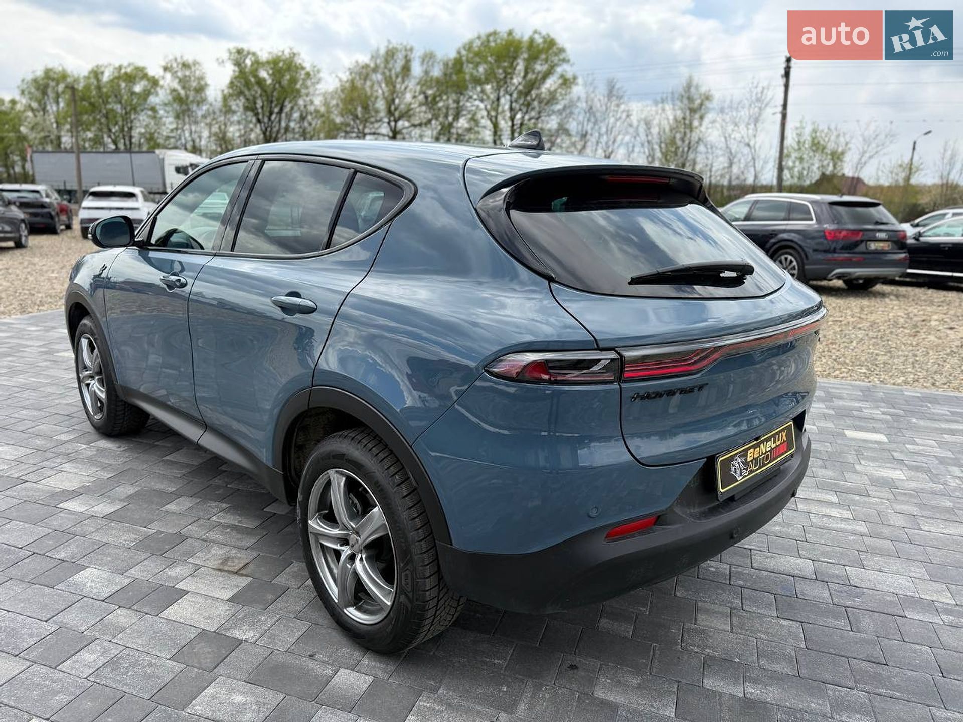 Dodge Hornet 2024 VIN ZACNDFAN2R3A40117 фото оголошення 6 з 45