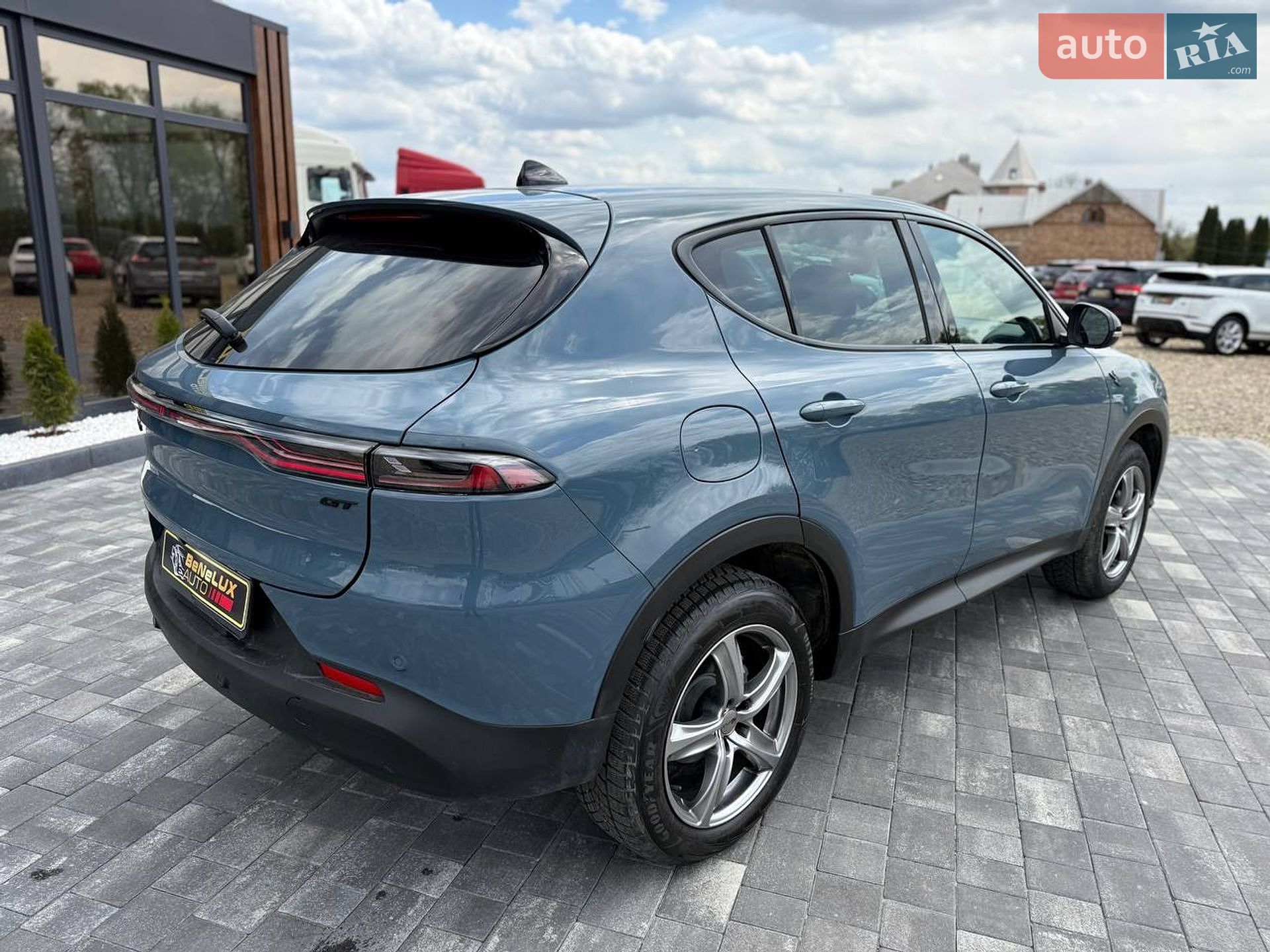 Dodge Hornet 2024 VIN ZACNDFAN2R3A40117 фото оголошення 9 з 45