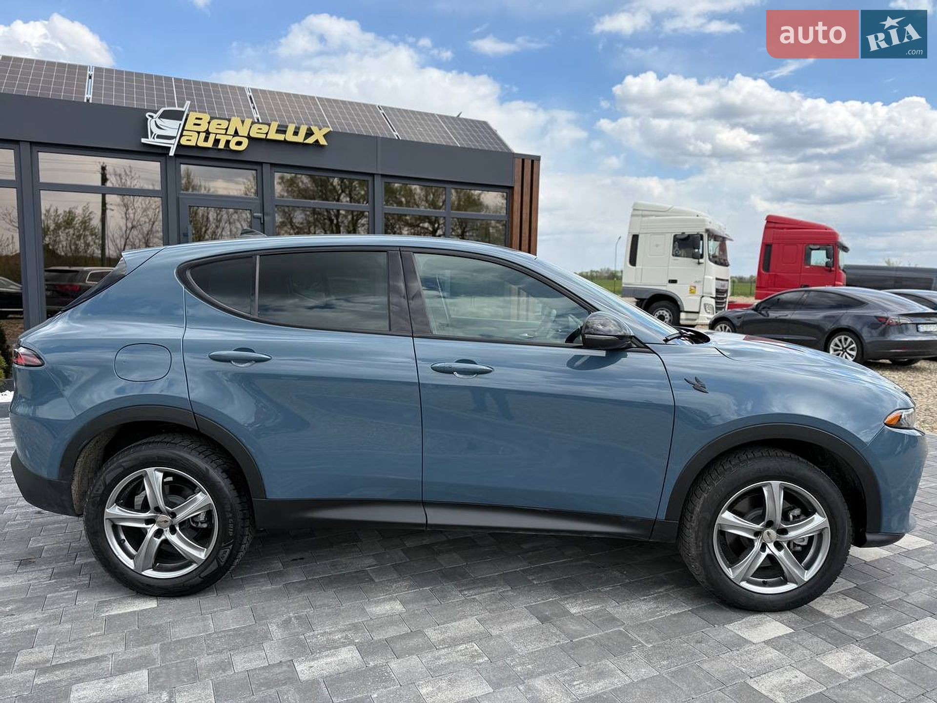 Dodge Hornet 2024 VIN ZACNDFAN2R3A40117 фото оголошення 10 з 45