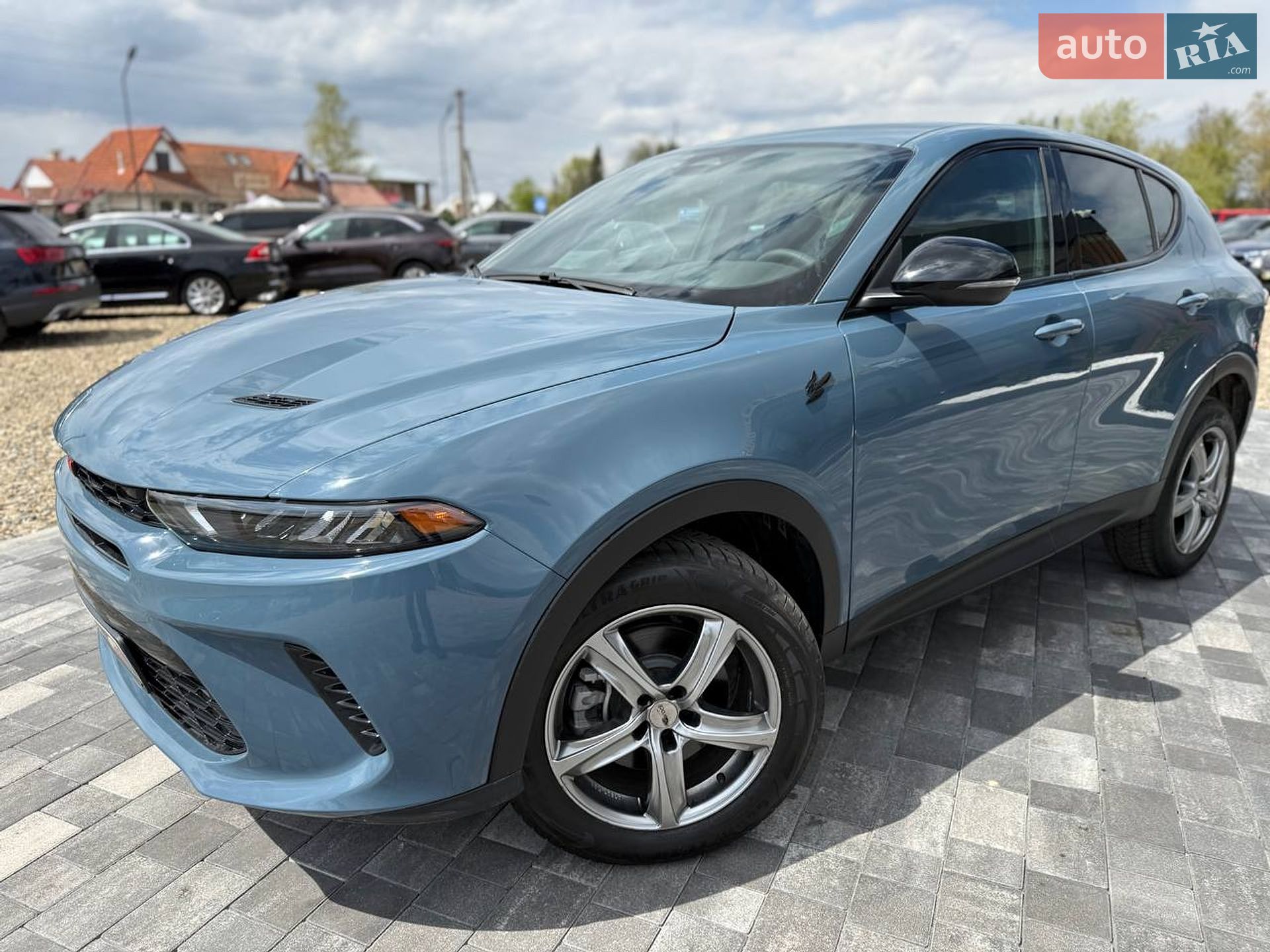 Dodge Hornet 2024 VIN ZACNDFAN2R3A40117 фото оголошення 40 з 45