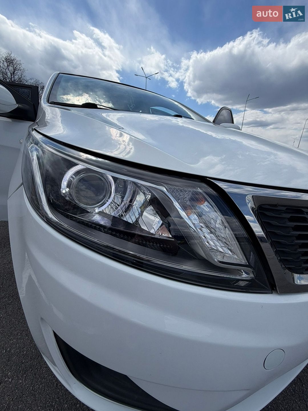 KIA RIO 2013 VIN Z94CB41ABDR152027 фото оголошення 4 з 12
