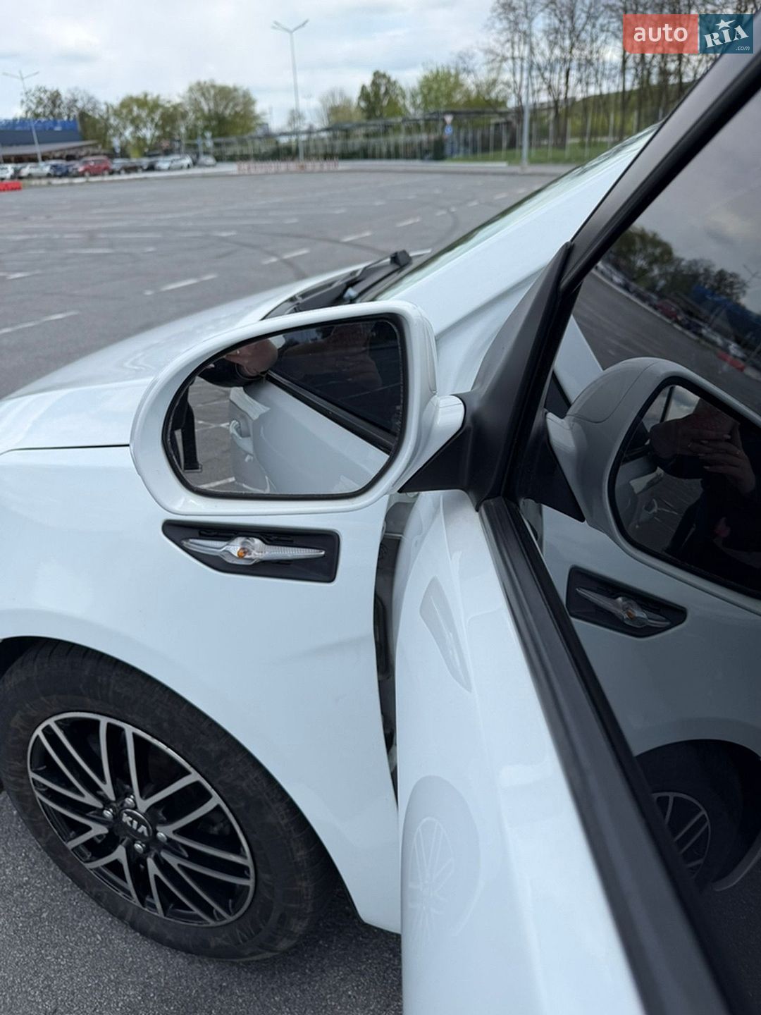 KIA RIO 2013 VIN Z94CB41ABDR152027 фото оголошення 5 з 12