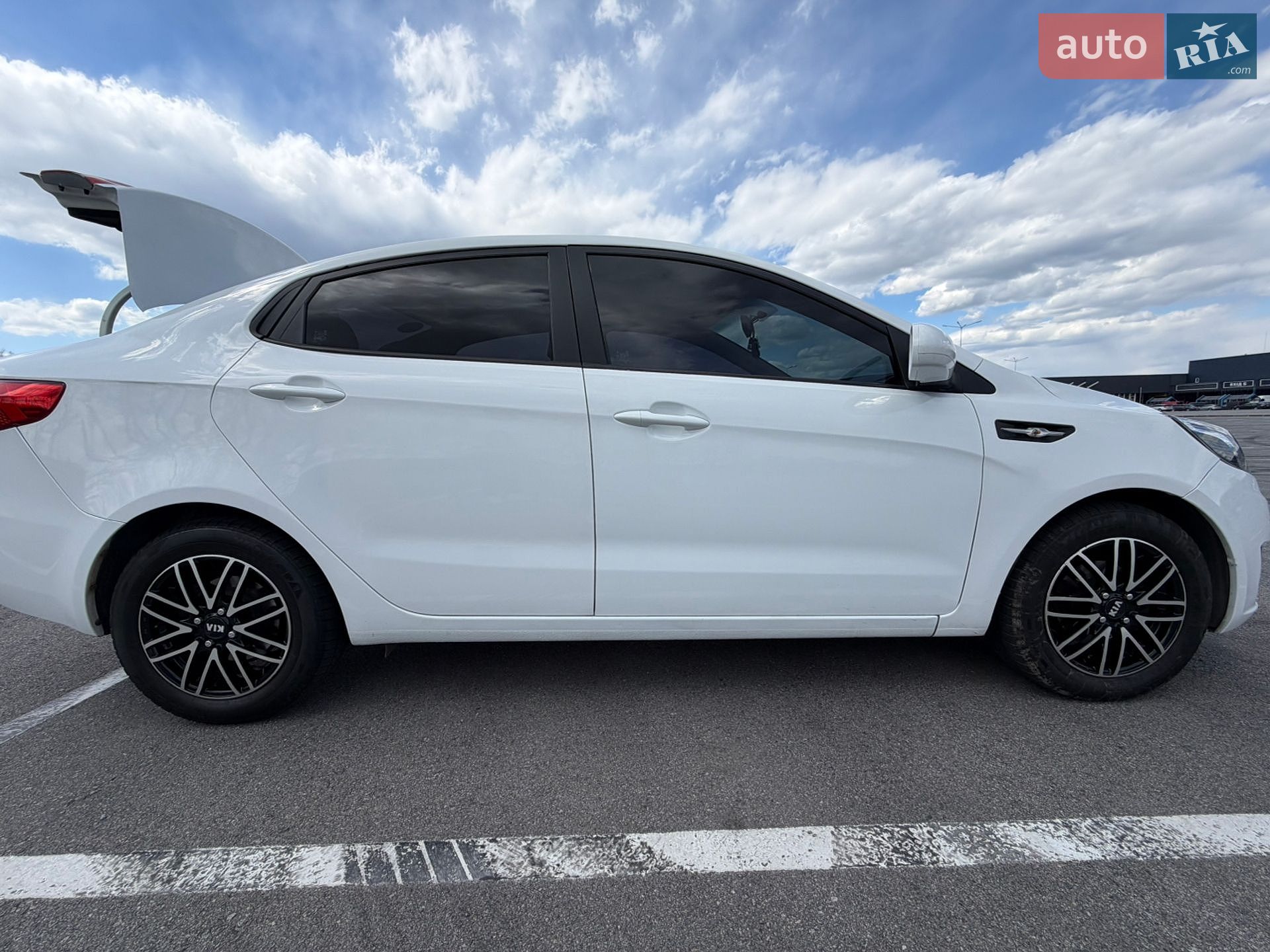 KIA RIO 2013 VIN Z94CB41ABDR152027 фото оголошення 6 з 12