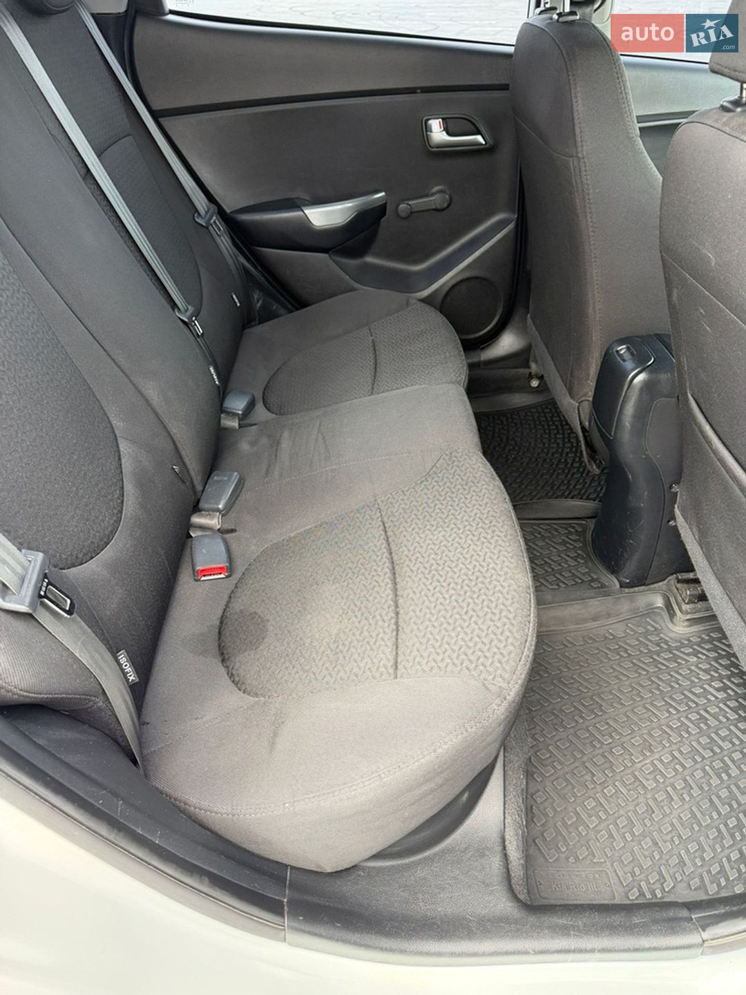 KIA RIO 2013 VIN Z94CB41ABDR152027 фото оголошення 7 з 12