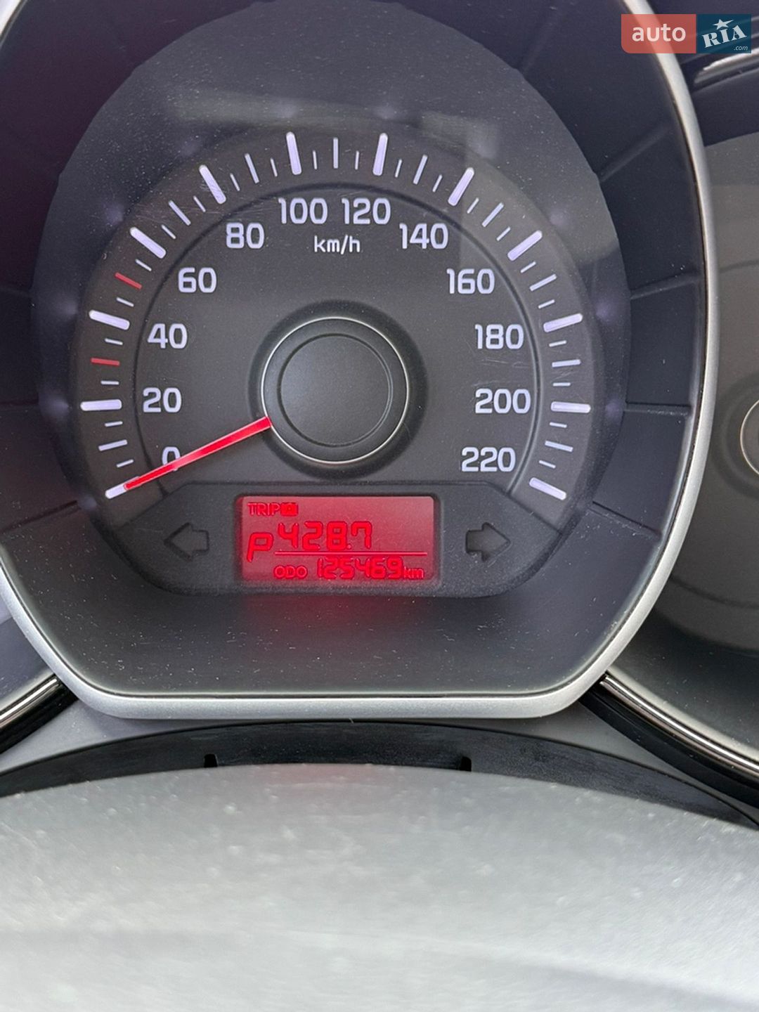 KIA RIO 2013 VIN Z94CB41ABDR152027 фото оголошення 9 з 12
