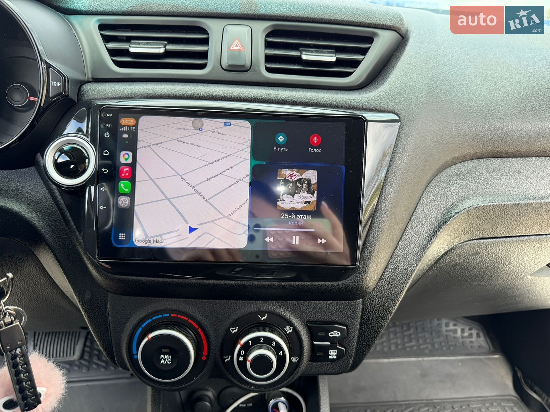 KIA RIO 2013 VIN Z94CB41ABDR152027 фото оголошення 10 з 12