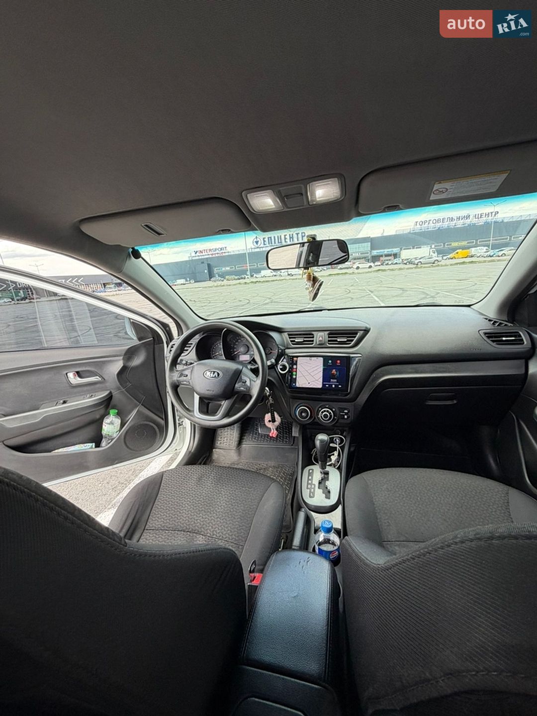 KIA RIO 2013 VIN Z94CB41ABDR152027 фото оголошення 11 з 12
