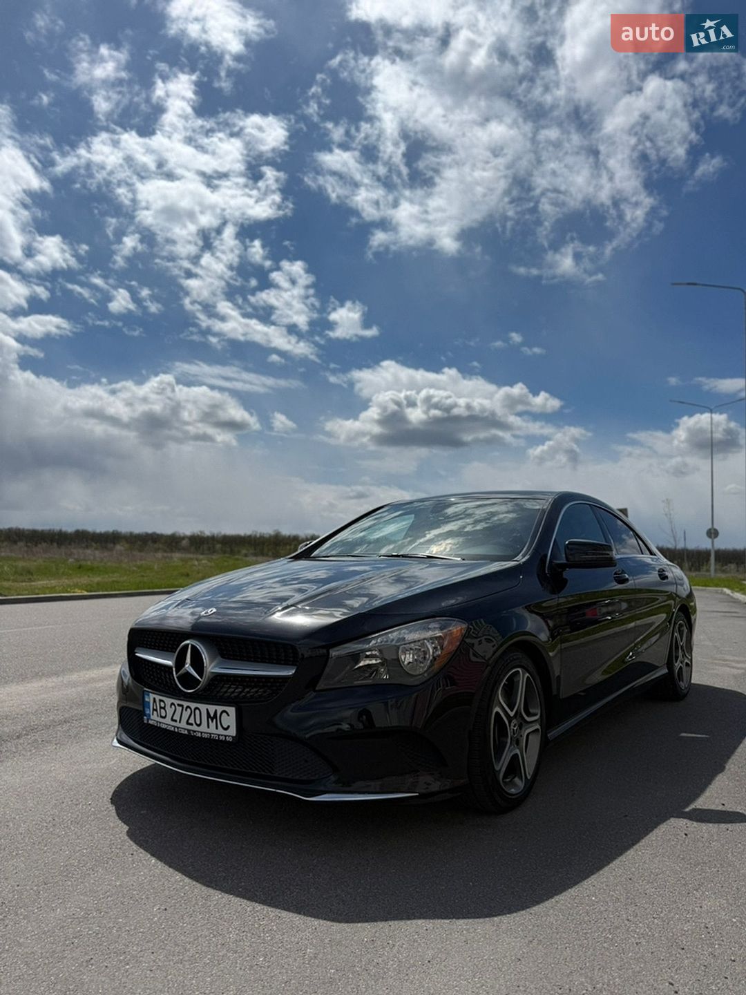 Mercedes-Benz CLA-Class 2018 VIN WDDSJ4EB8JN685558 фото оголошення 6 з 22