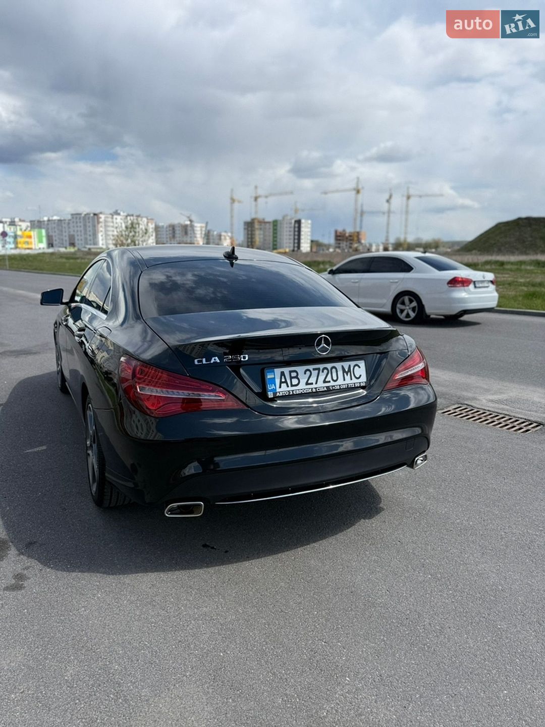 Mercedes-Benz CLA-Class 2018 VIN WDDSJ4EB8JN685558 фото оголошення 10 з 22