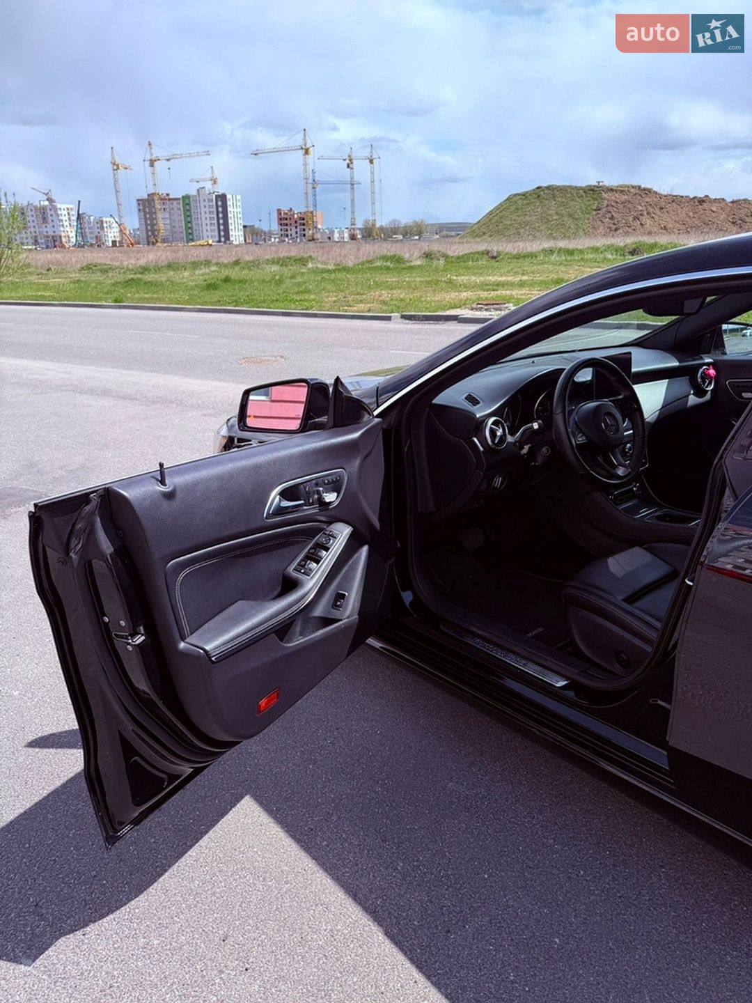 Mercedes-Benz CLA-Class 2018 VIN WDDSJ4EB8JN685558 фото оголошення 15 з 22