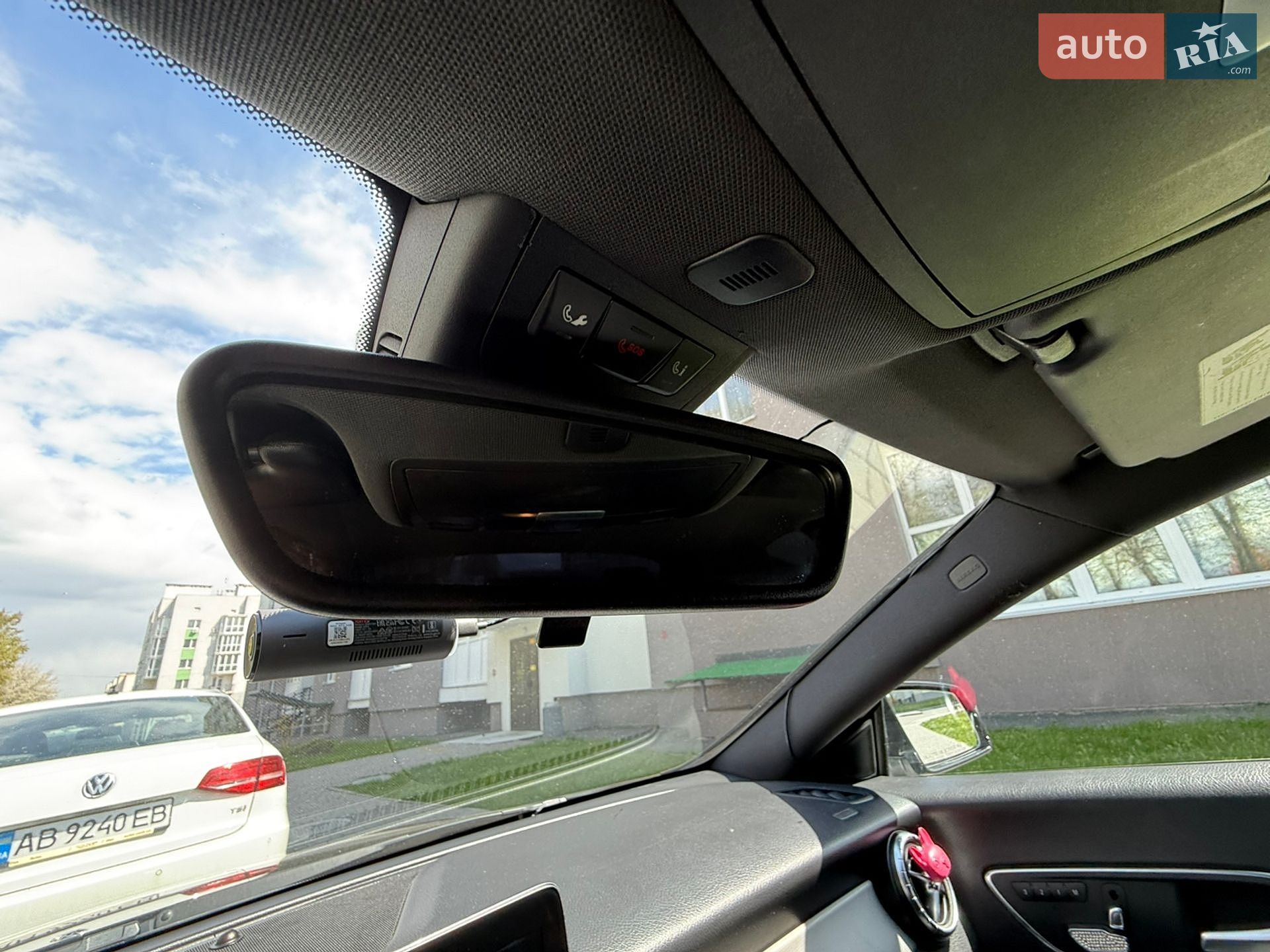 Mercedes-Benz CLA-Class 2018 VIN WDDSJ4EB8JN685558 фото оголошення 20 з 22