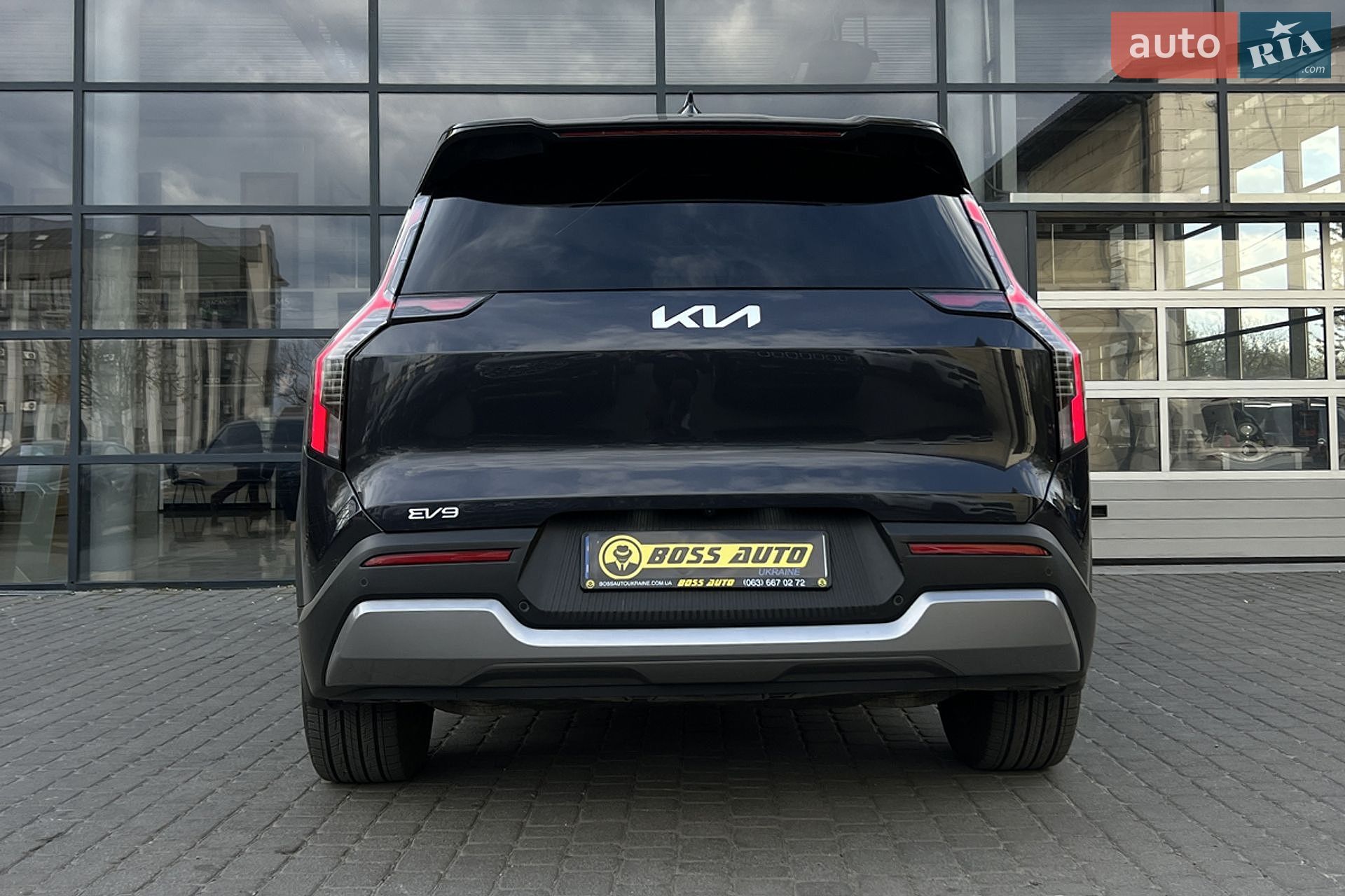 Kia EV9 2024 VIN 5XYAFFS56SG003786 фото оголошення 6 з 30