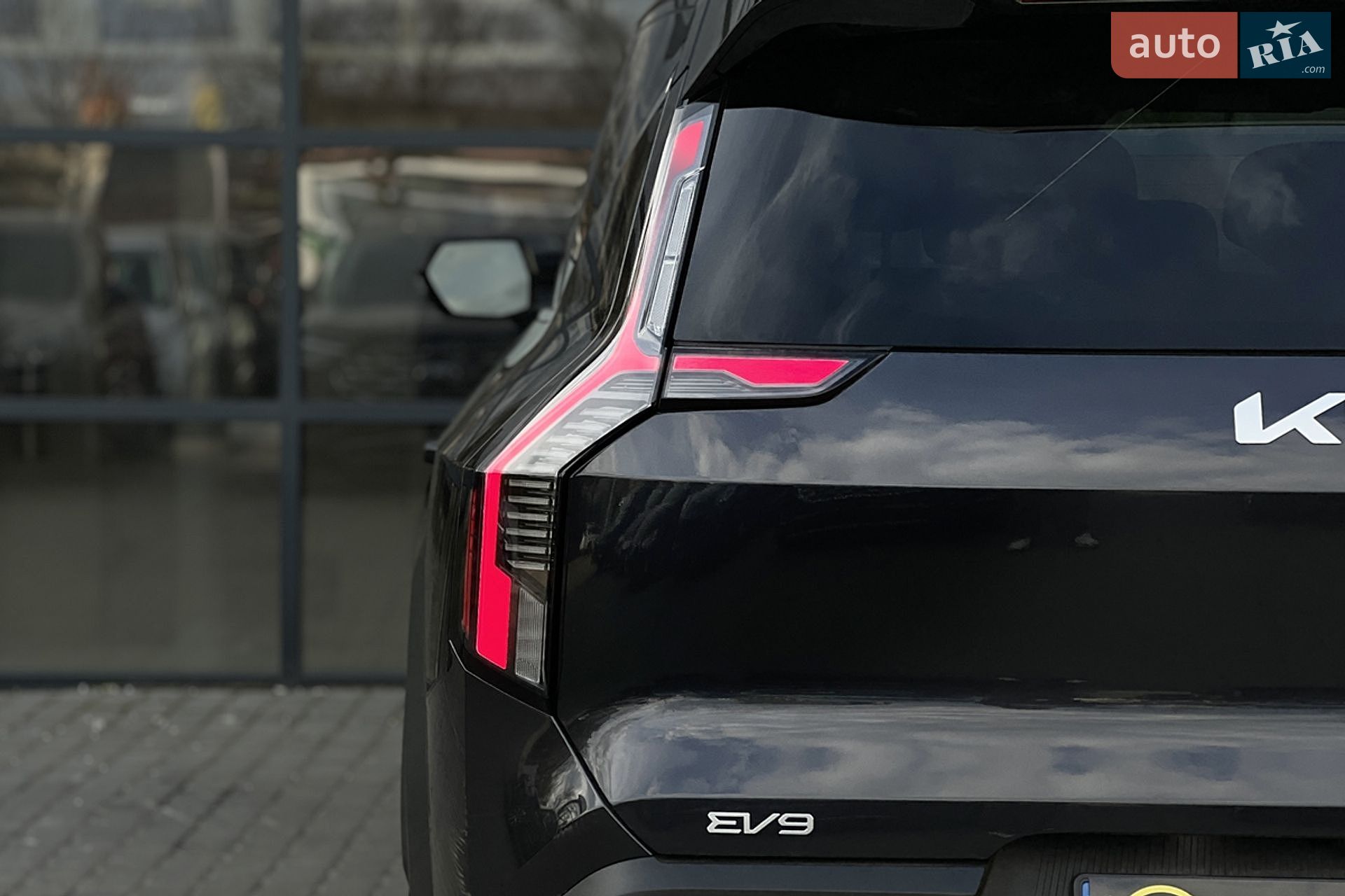 Kia EV9 2024 VIN 5XYAFFS56SG003786 фото оголошення 9 з 30