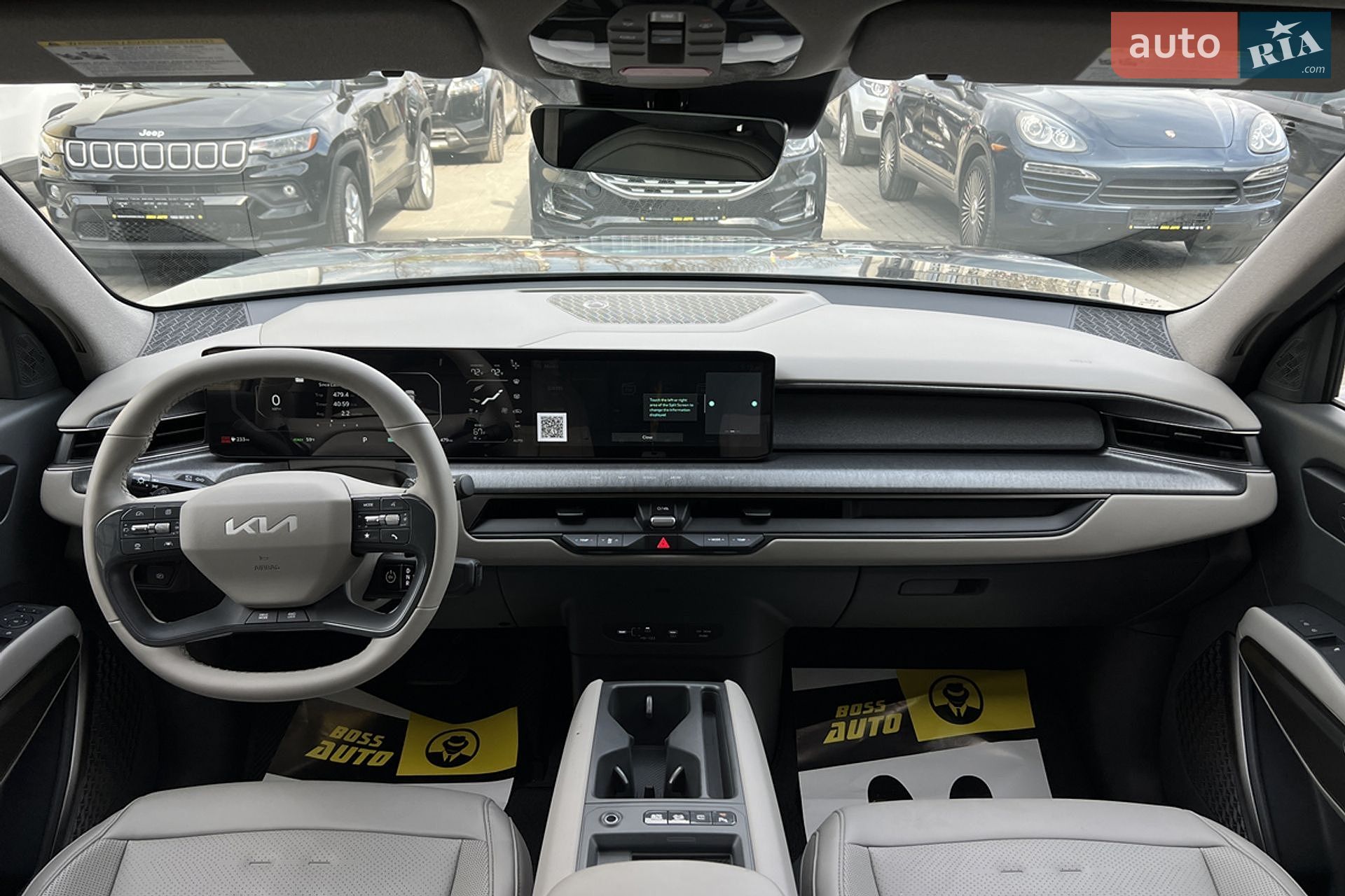 Kia EV9 2024 VIN 5XYAFFS56SG003786 фото оголошення 13 з 30