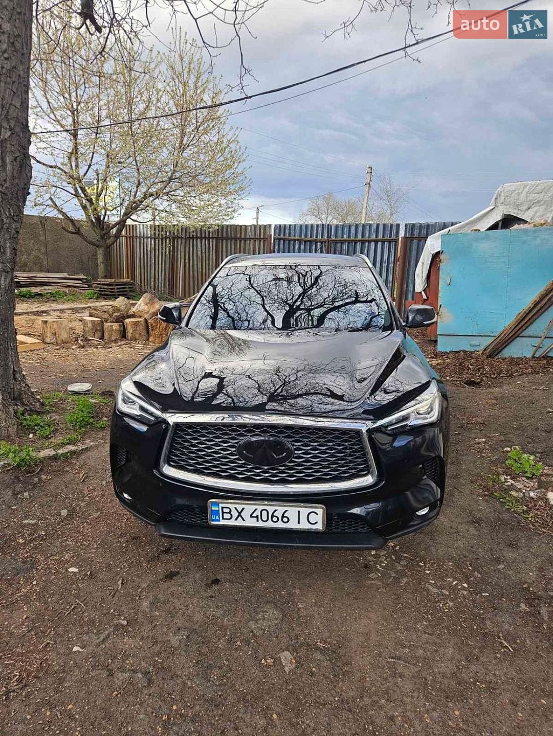 Infiniti QX50 2018 VIN 3PCAJ5M18KF122336 фото оголошення 2 з 13