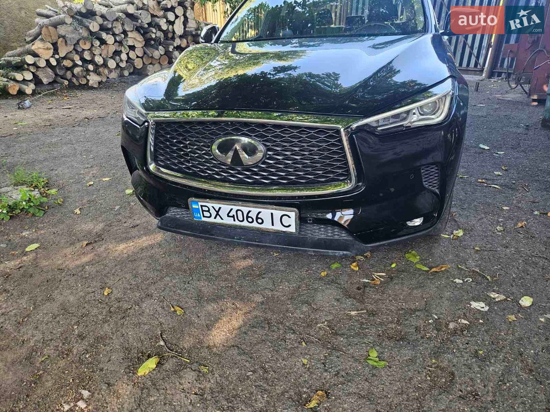 Infiniti QX50 2018 VIN 3PCAJ5M18KF122336 фото оголошення 5 з 13