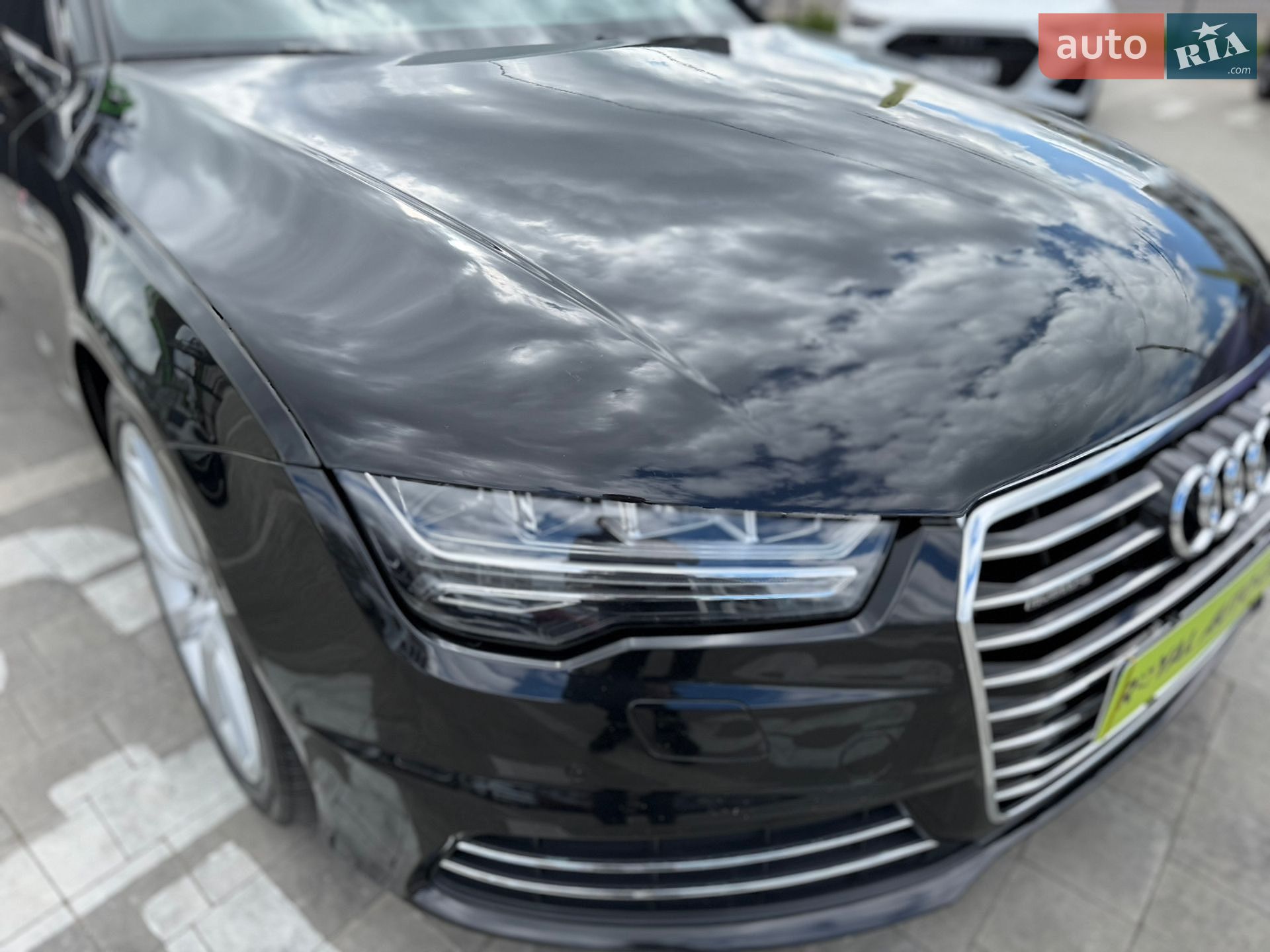 Audi A7 Sportback 2014 VIN WAU2GAFC8GN000964 фото оголошення 12 з 32