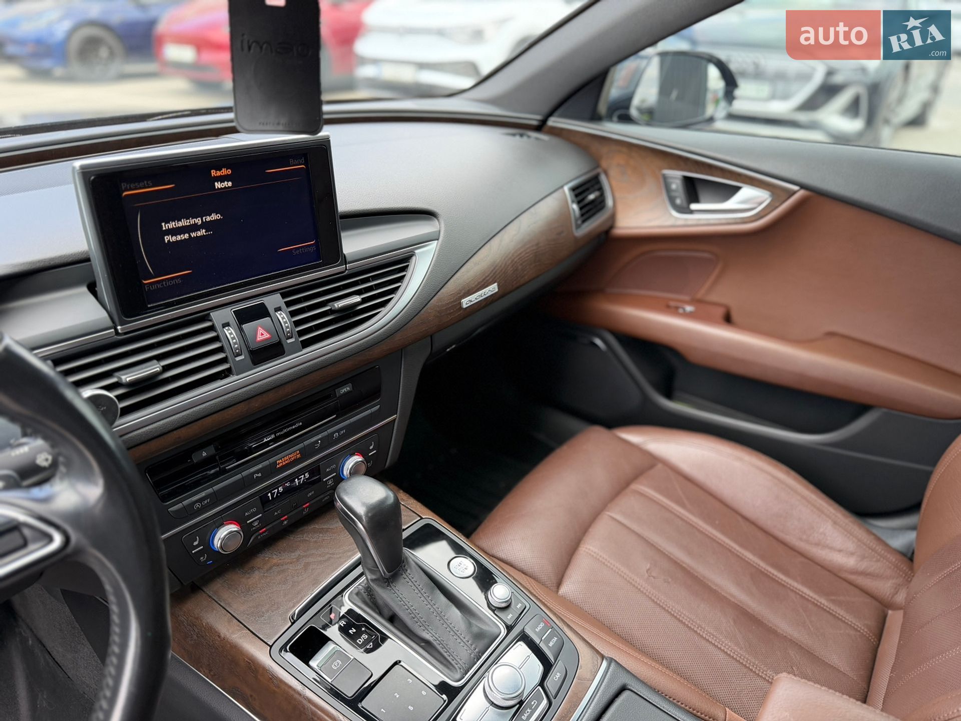 Audi A7 Sportback 2014 VIN WAU2GAFC8GN000964 фото оголошення 17 з 32