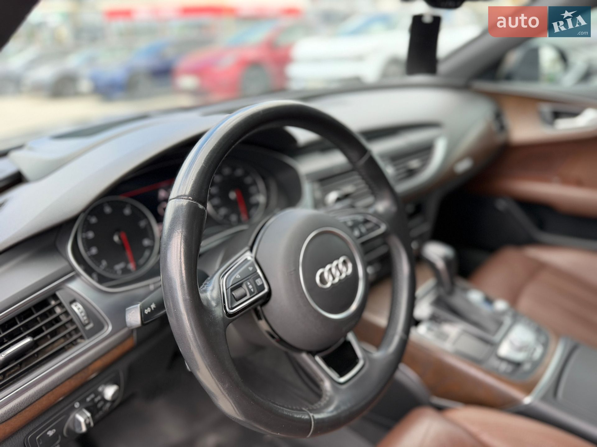 Audi A7 Sportback 2014 VIN WAU2GAFC8GN000964 фото оголошення 18 з 32