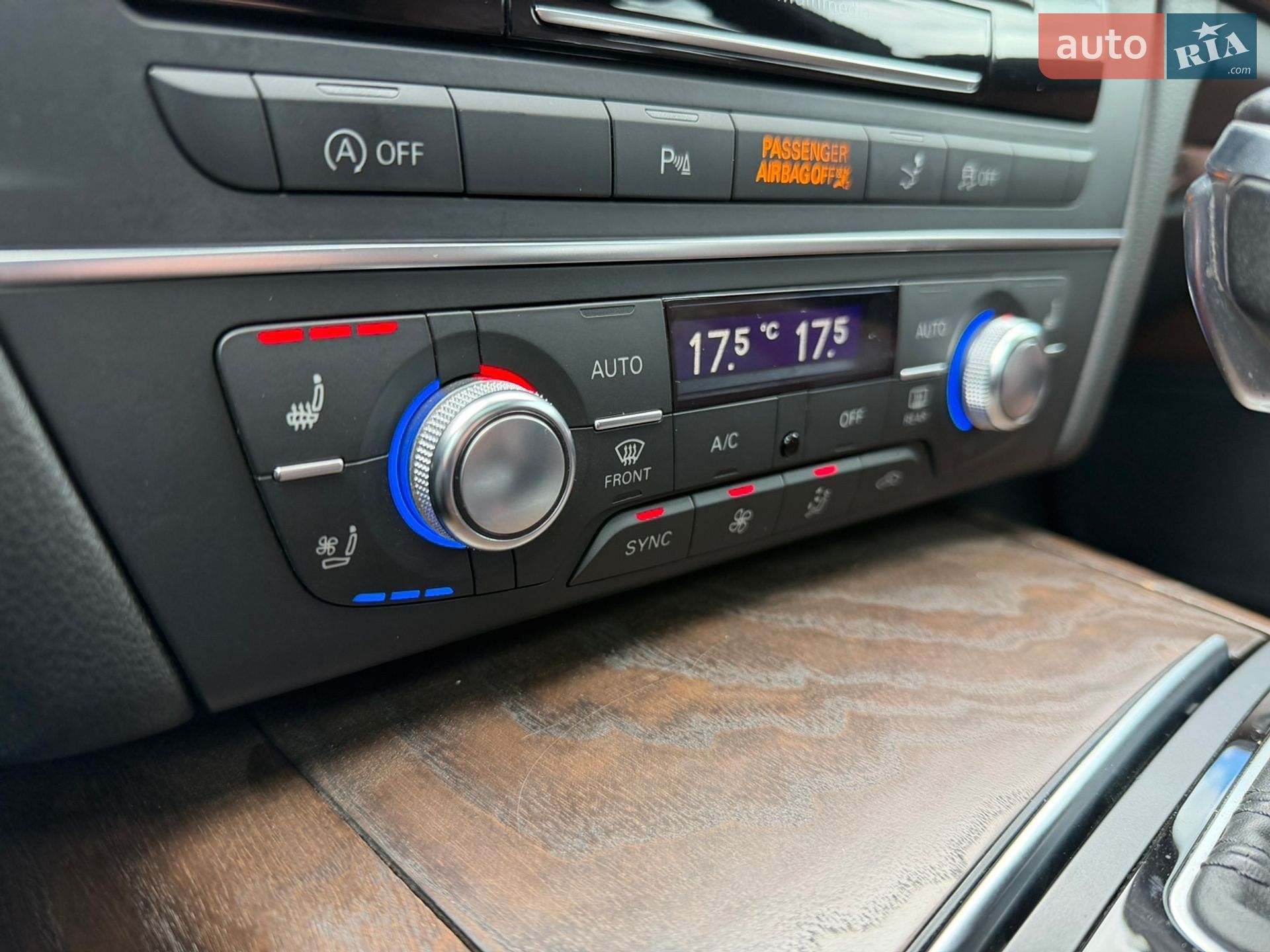 Audi A7 Sportback 2014 VIN WAU2GAFC8GN000964 фото оголошення 22 з 32