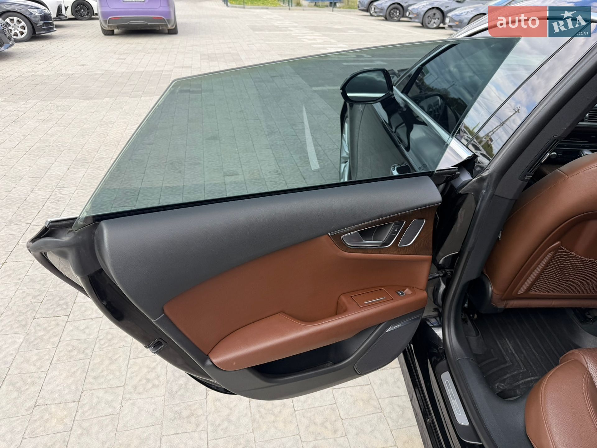 Audi A7 Sportback 2014 VIN WAU2GAFC8GN000964 фото оголошення 28 з 32