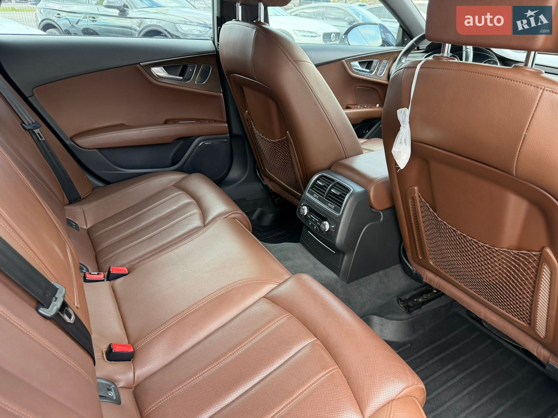 Audi A7 Sportback 2014 VIN WAU2GAFC8GN000964 фото оголошення 29 з 32