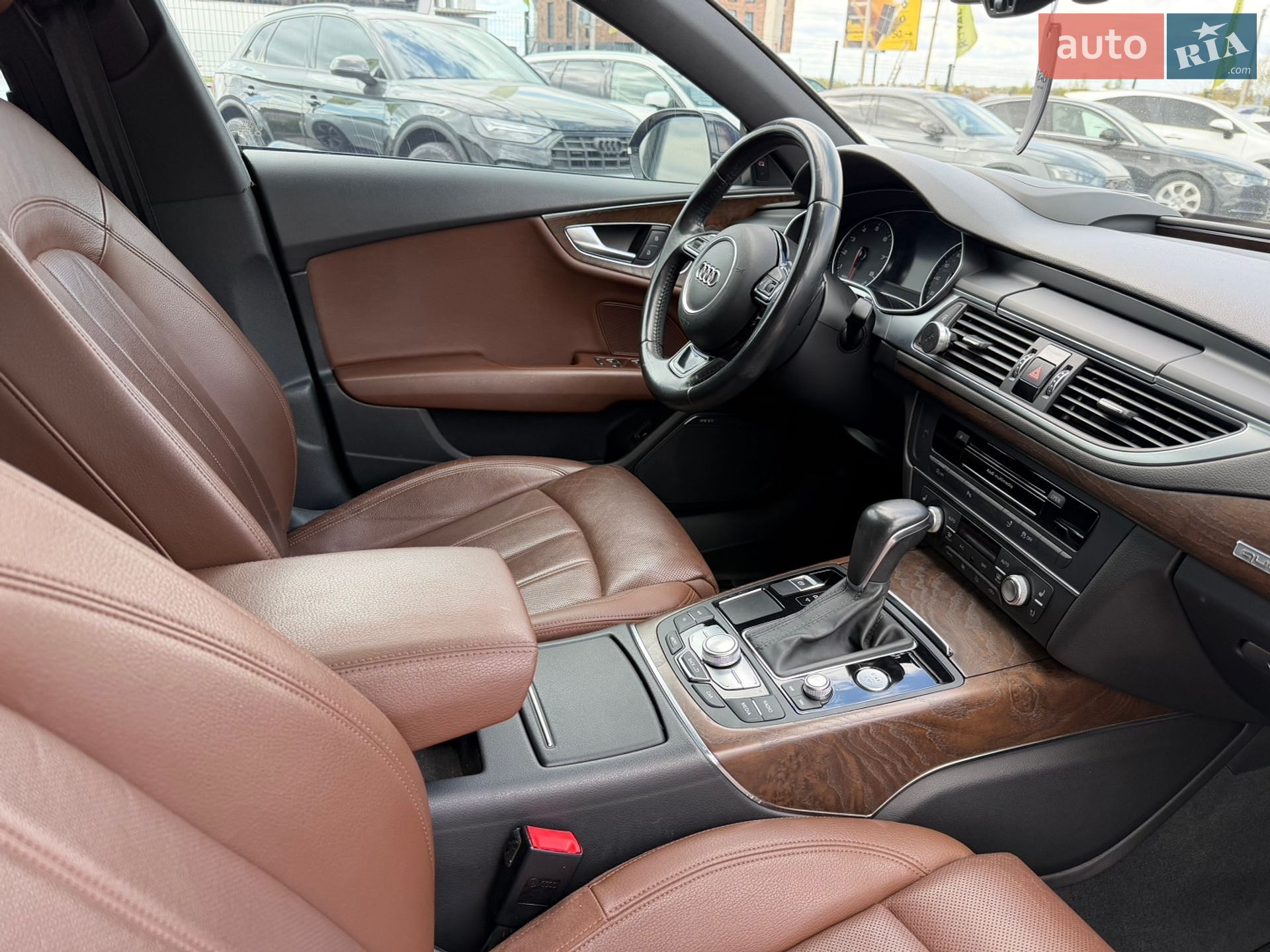 Audi A7 Sportback 2014 VIN WAU2GAFC8GN000964 фото оголошення 31 з 32