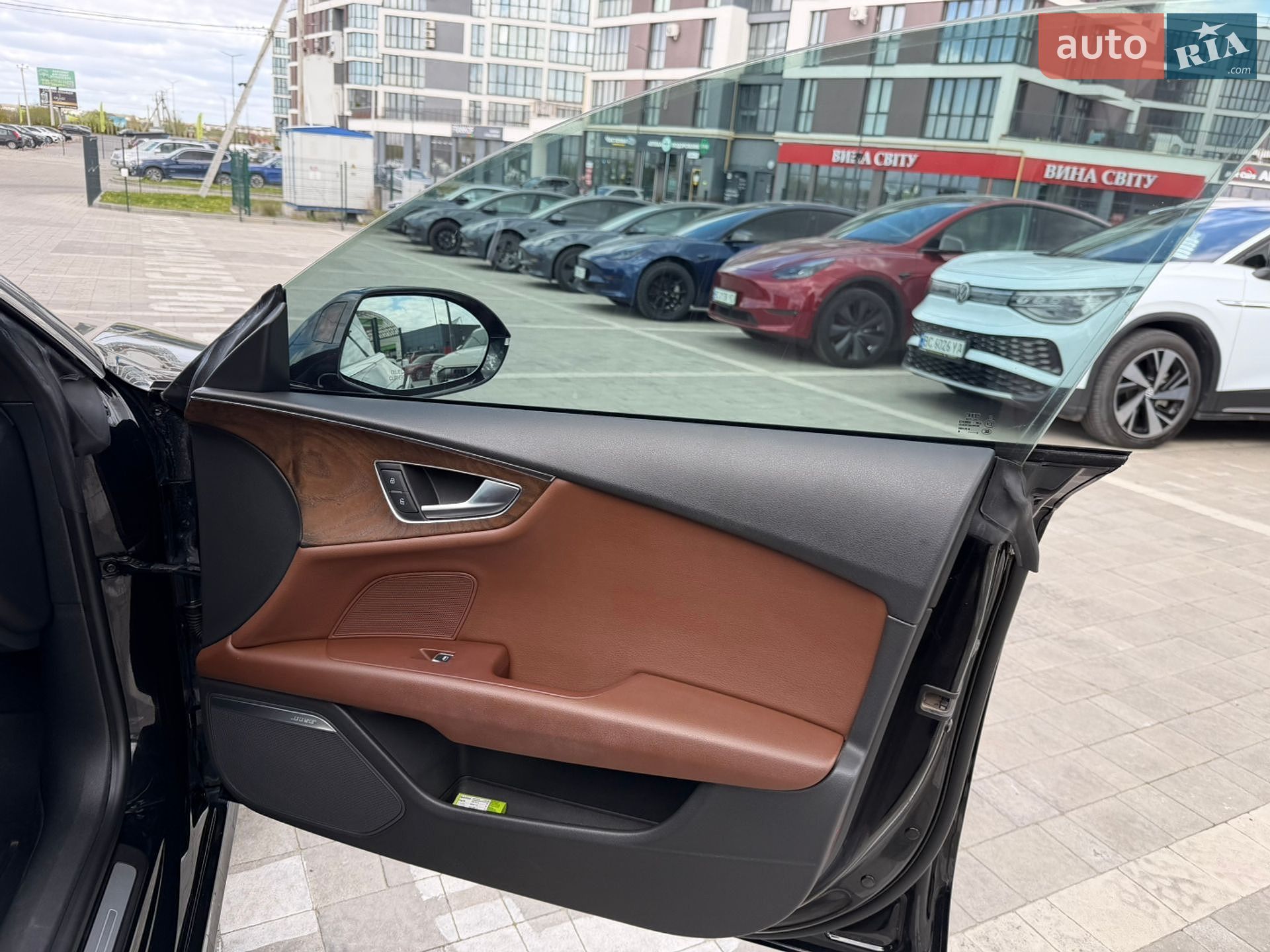 Audi A7 Sportback 2014 VIN WAU2GAFC8GN000964 фото оголошення 32 з 32