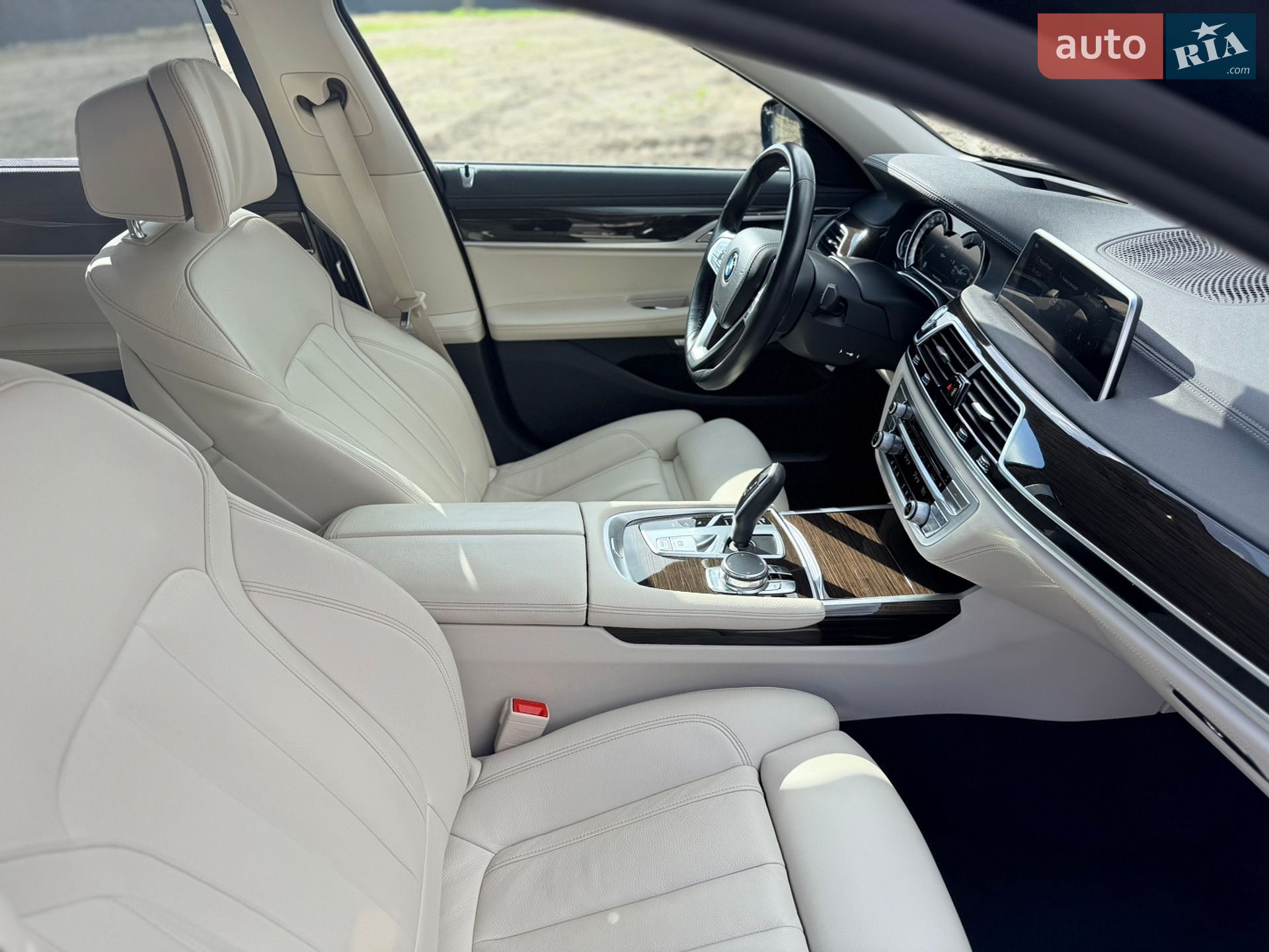 BMW 7 Series 2017 VIN WBA7C21080G809086 фото оголошення 15 з 20