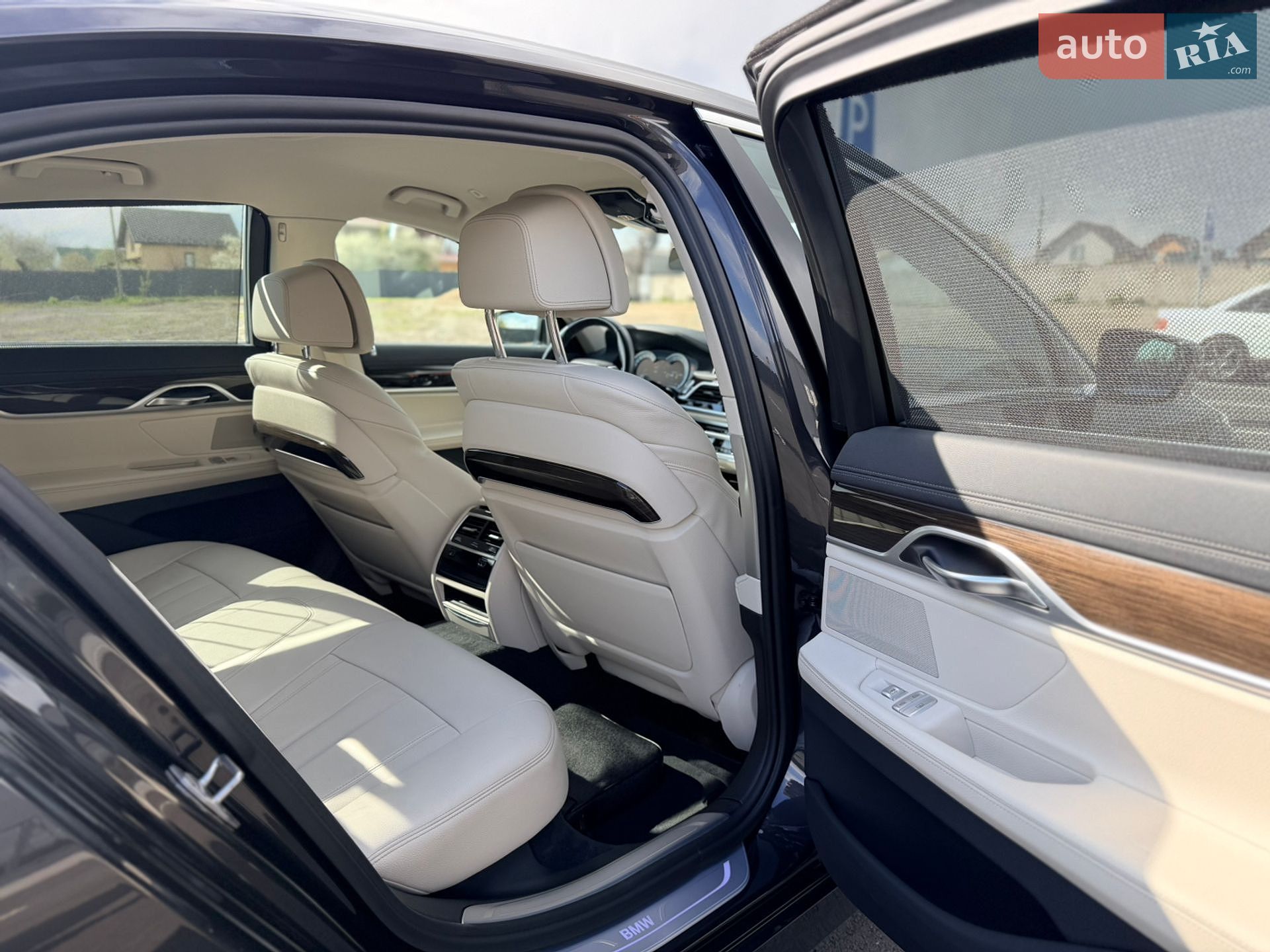 BMW 7 Series 2017 VIN WBA7C21080G809086 фото оголошення 20 з 20