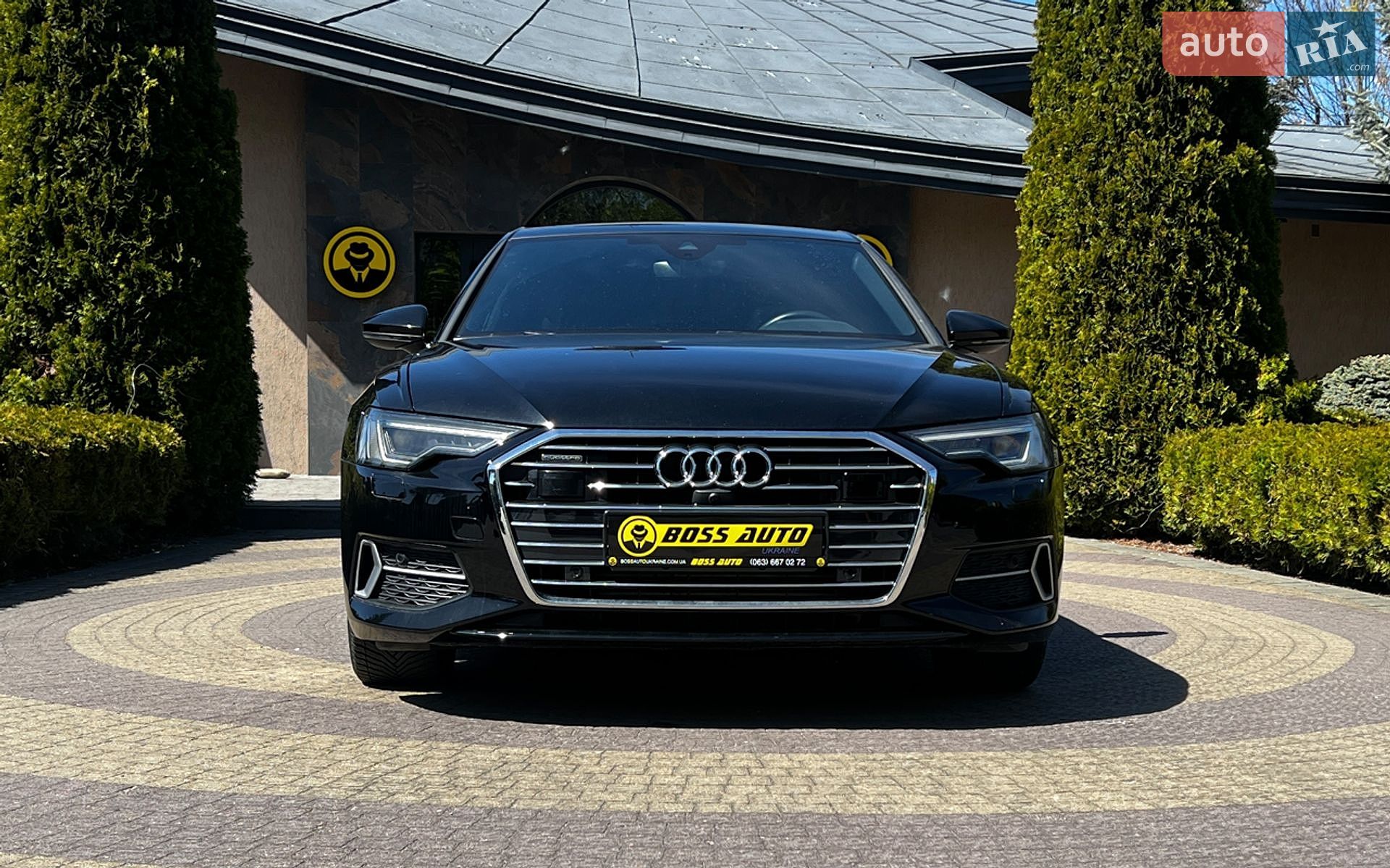 Audi A6 2022 VIN WAUD3BF23PN043156 фото оголошення 3 з 28