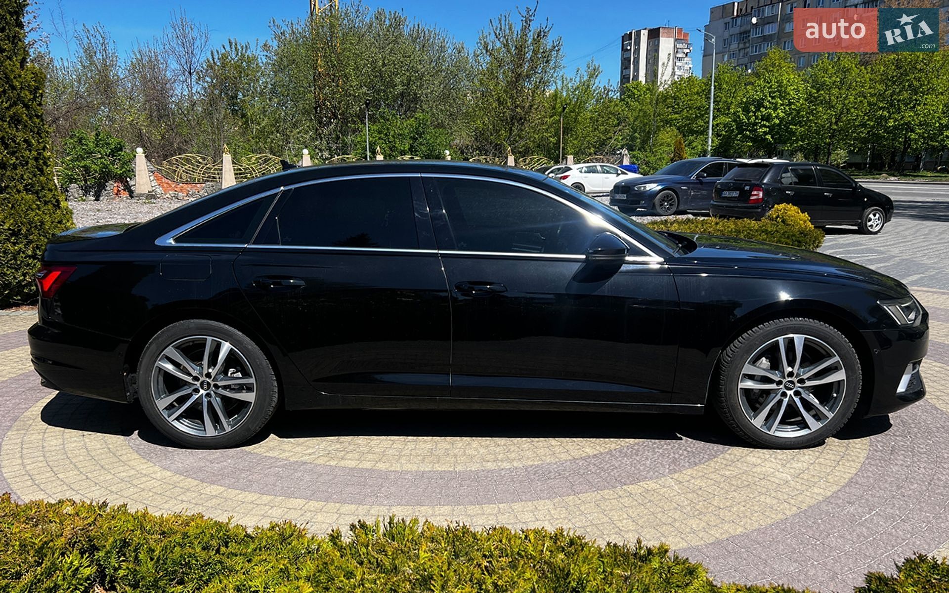 Audi A6 2022 VIN WAUD3BF23PN043156 фото оголошення 9 з 28