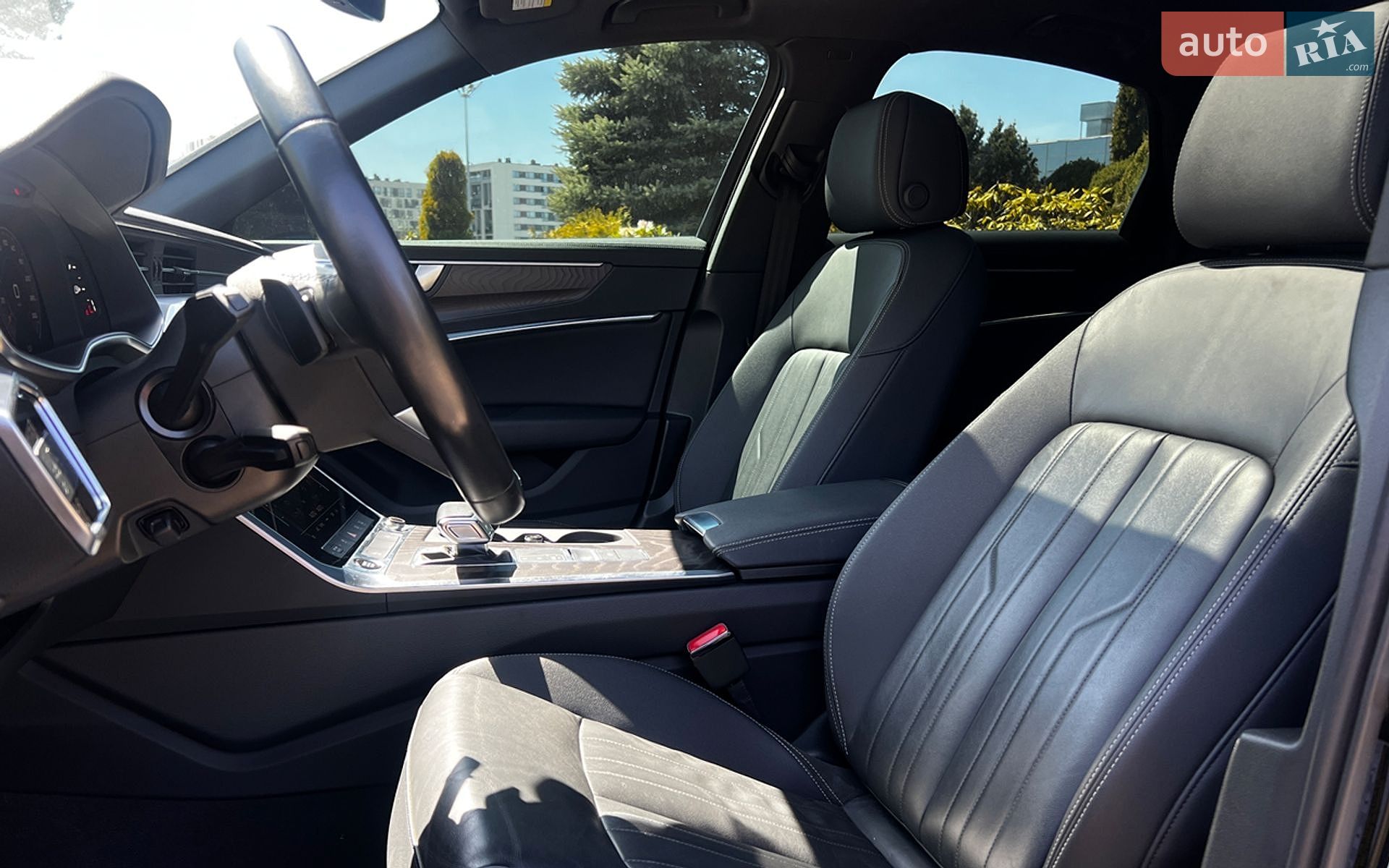 Audi A6 2022 VIN WAUD3BF23PN043156 фото оголошення 10 з 28