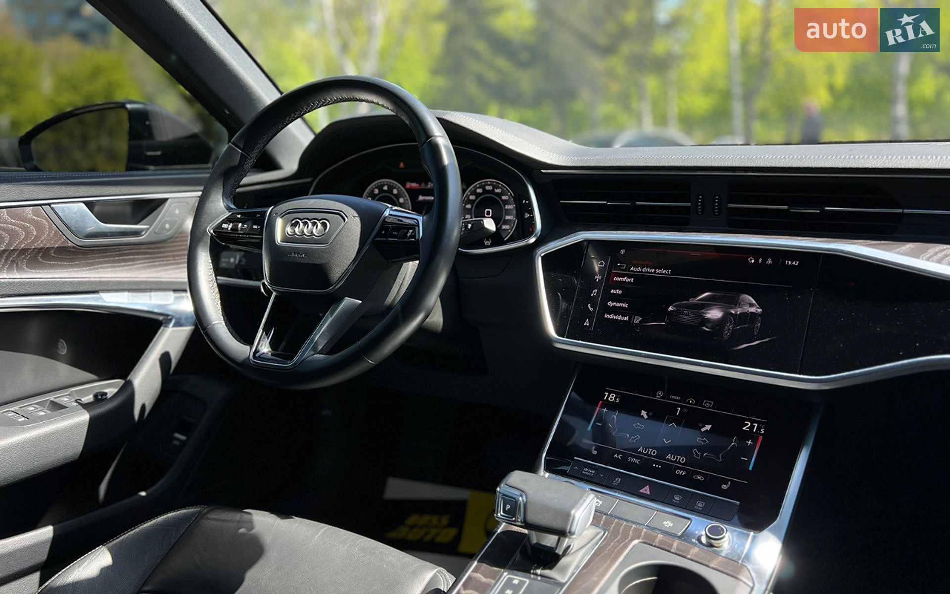 Audi A6 2022 VIN WAUD3BF23PN043156 фото оголошення 22 з 28