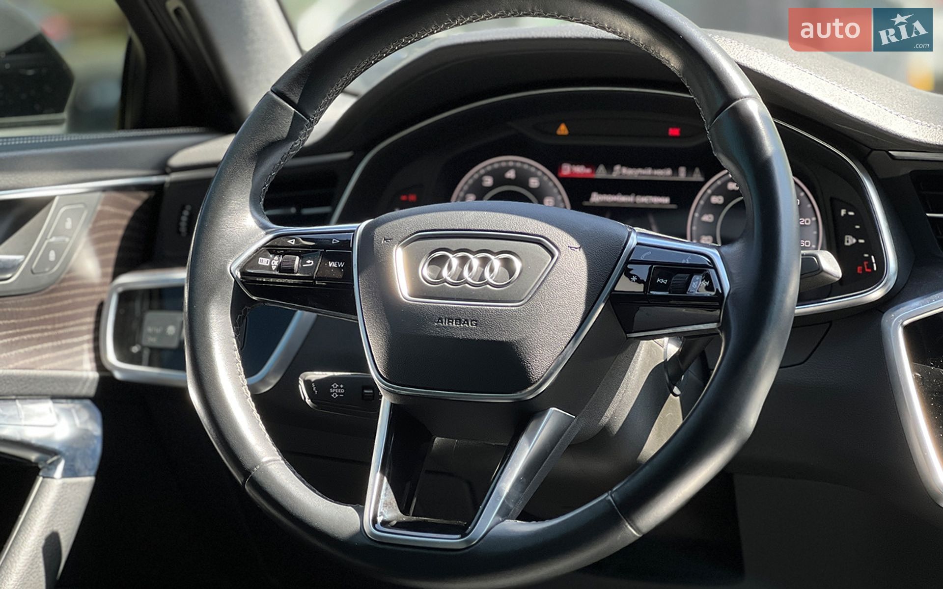 Audi A6 2022 VIN WAUD3BF23PN043156 фото оголошення 23 з 28