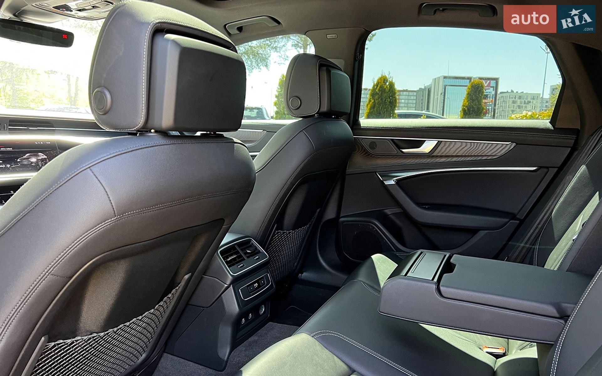 Audi A6 2022 VIN WAUD3BF23PN043156 фото оголошення 24 з 28