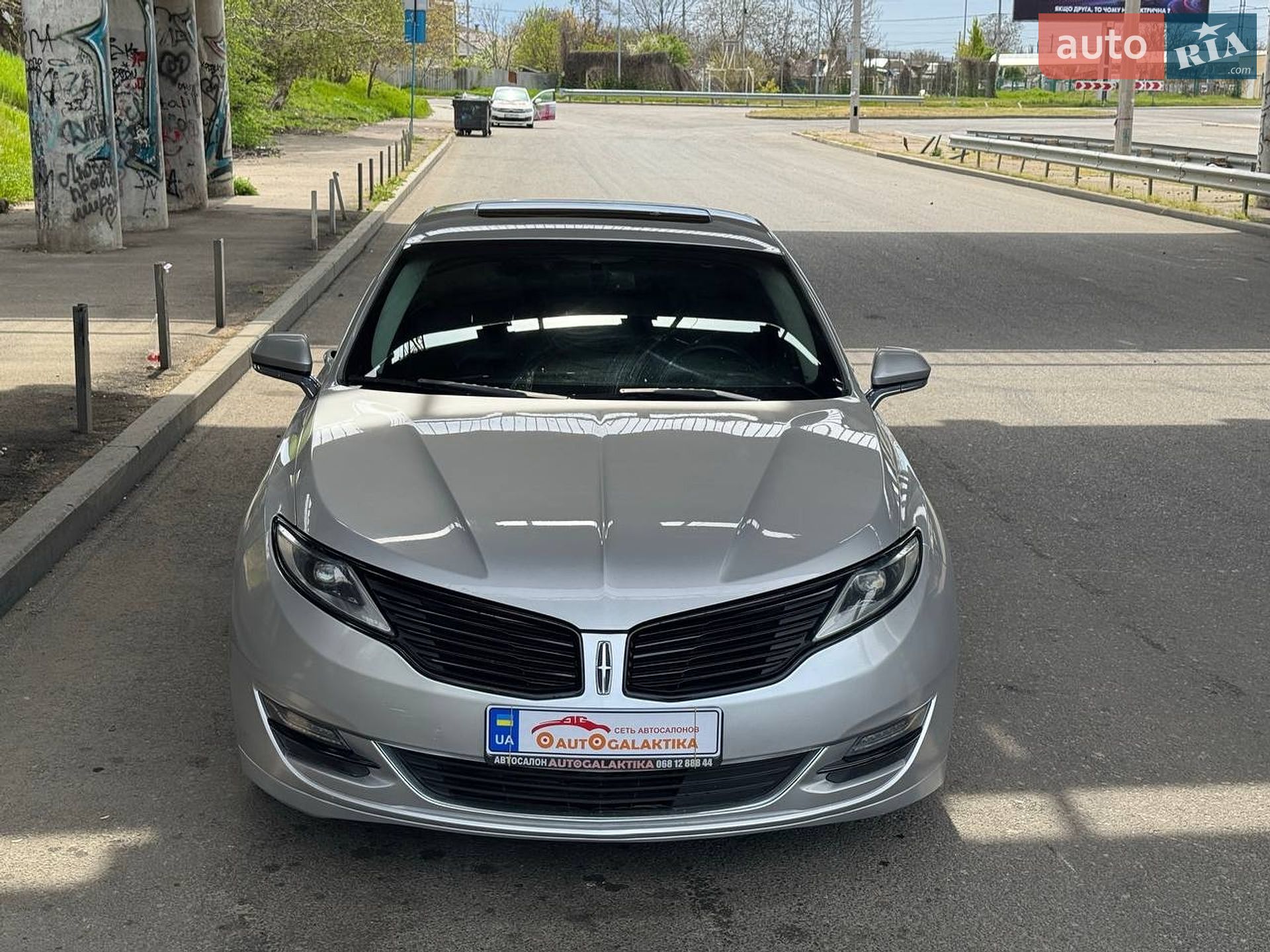 Lincoln MKZ 2015 VIN 3LN6L2G98GR606945 фото оголошення 5 з 28