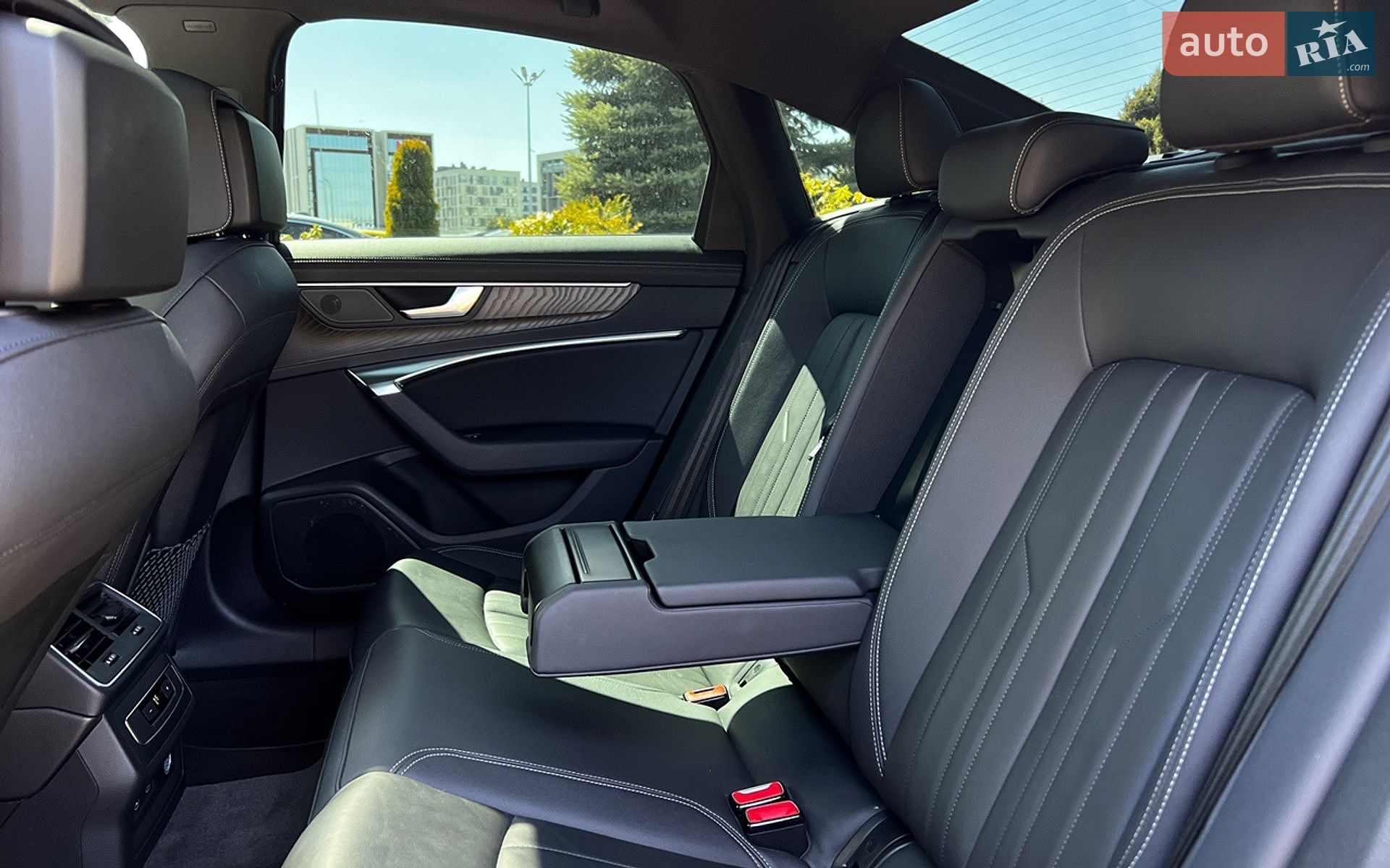Audi A6 2022 VIN WAUD3BF23PN043156 фото оголошення 25 з 28