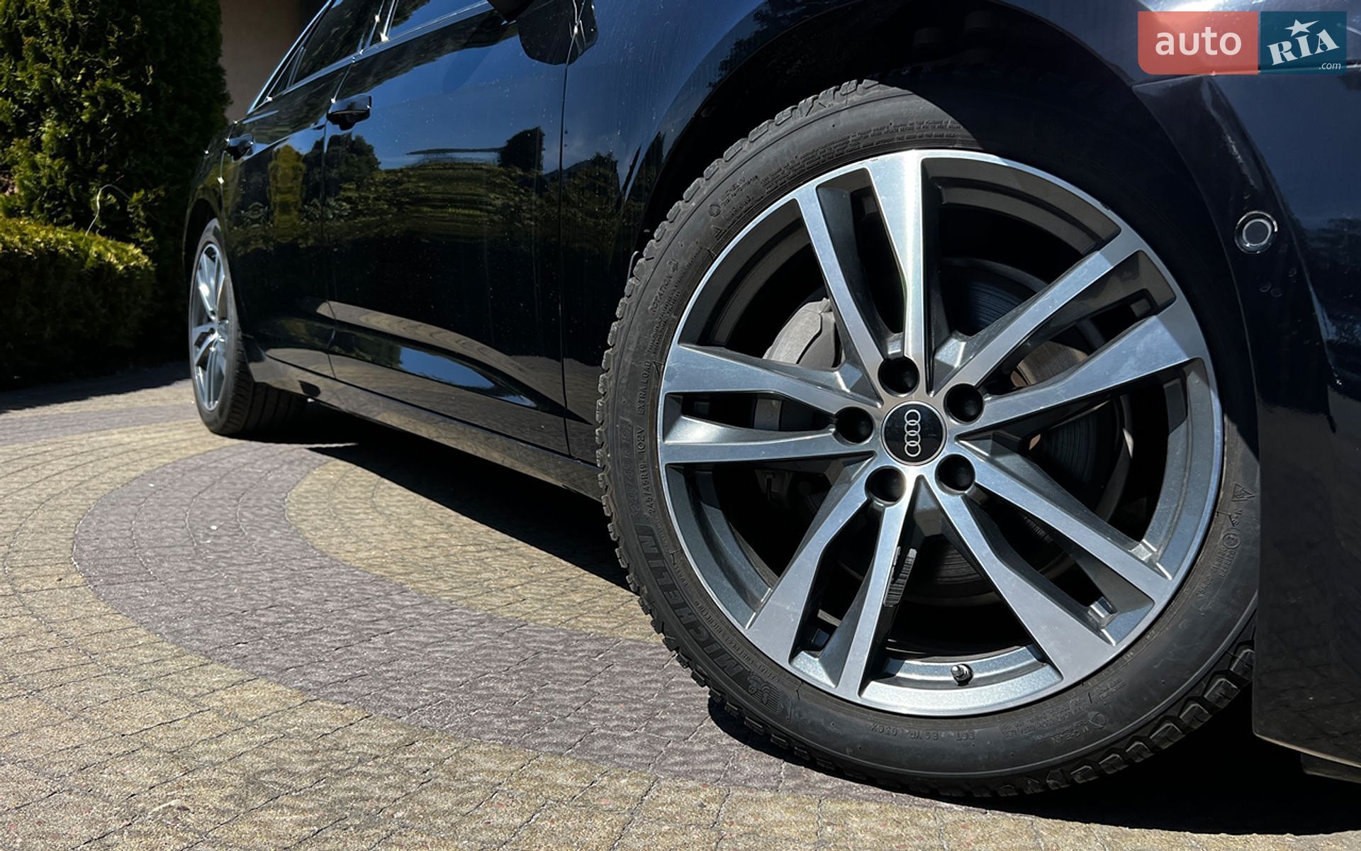 Audi A6 2022 VIN WAUD3BF23PN043156 фото оголошення 28 з 28