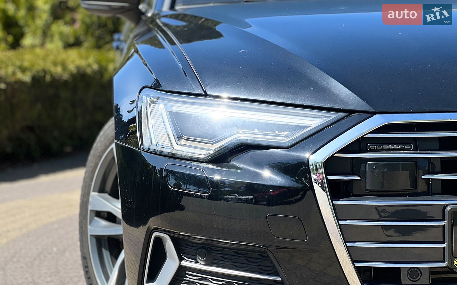 Audi A6 2022 VIN WAUD3BF23PN043156 фото оголошення 27 з 28